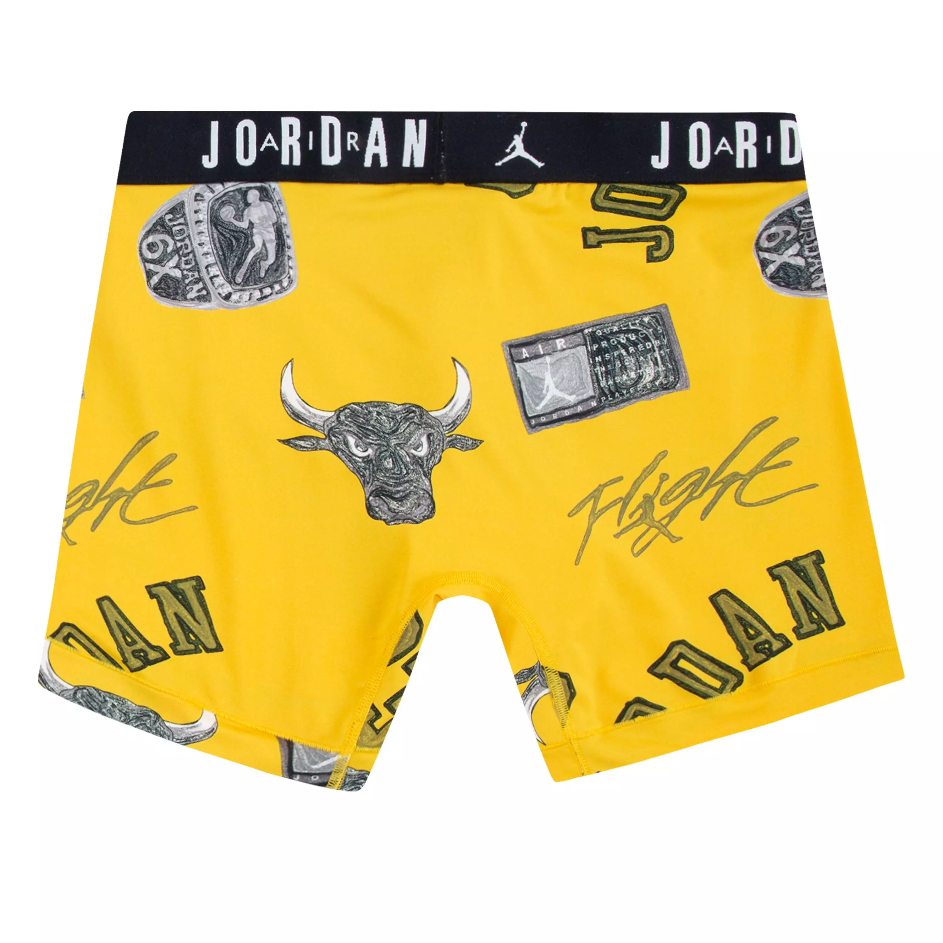 Jordan Men's Dri-FIT Flight Micro Underwear-2PK - MULTI-COLOR