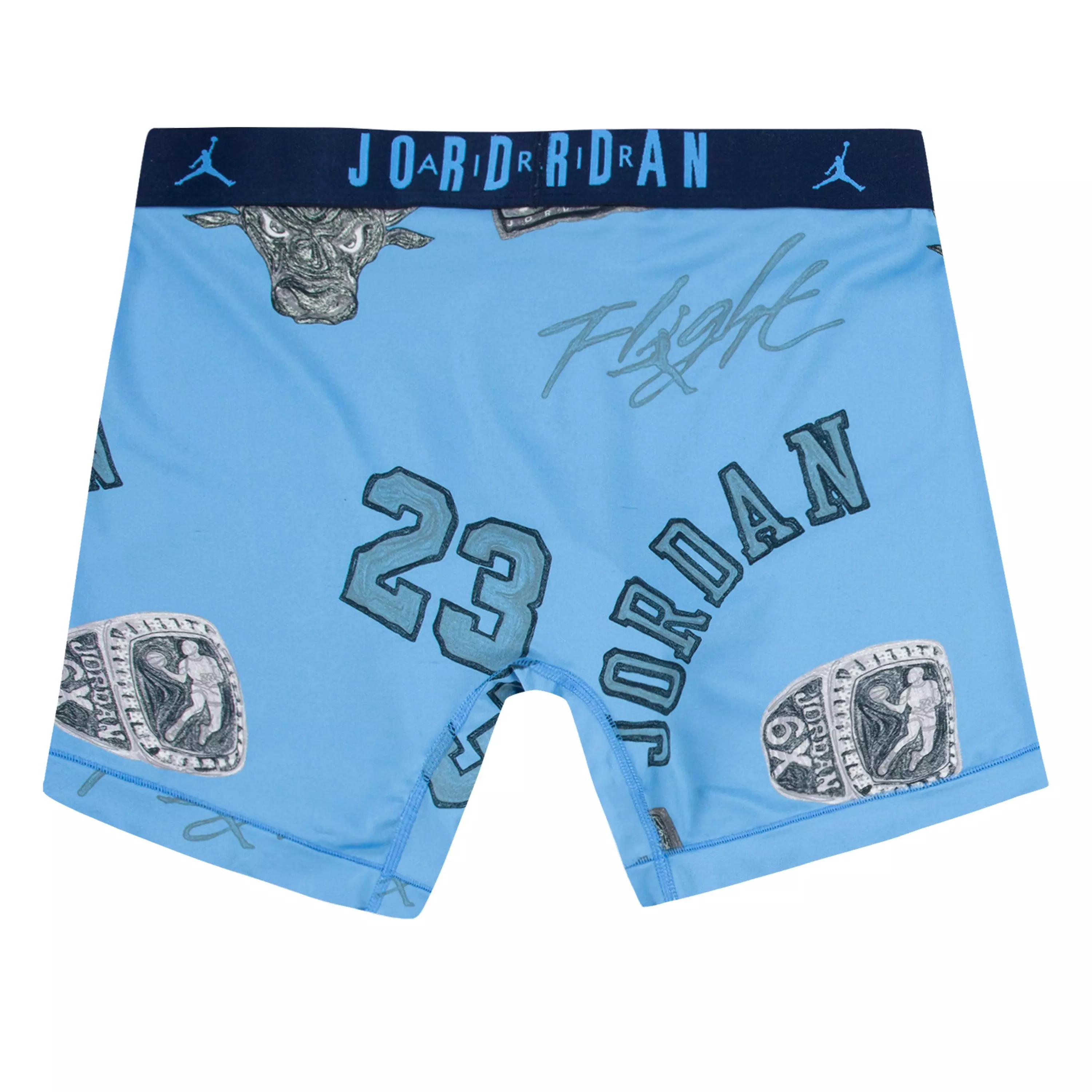 Jordan Men's Dri-FIT Flight Micro Underwear-2PK - MULTI-COLOR