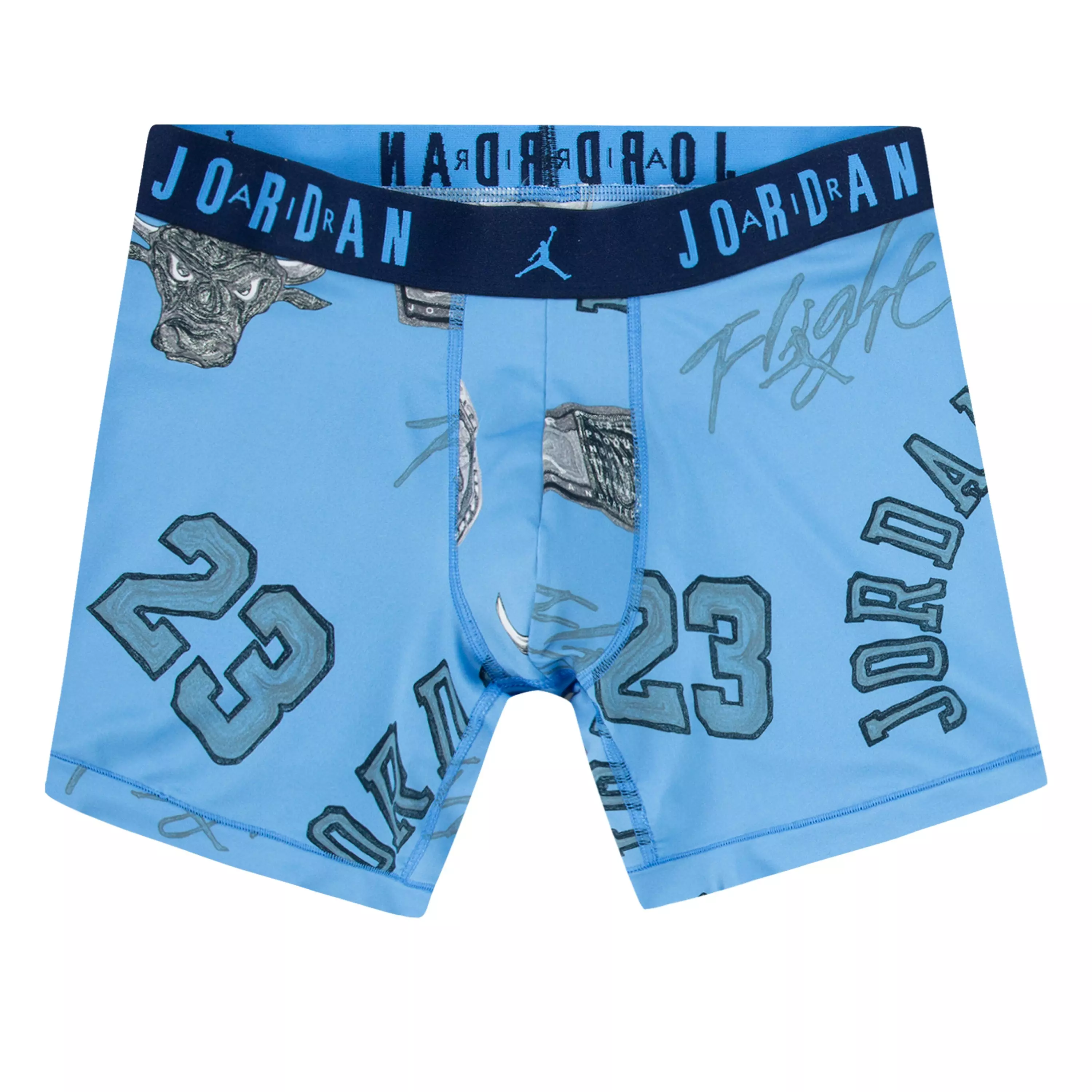 Jordan Men's Dri-FIT Flight Micro Underwear-2PK - MULTI-COLOR