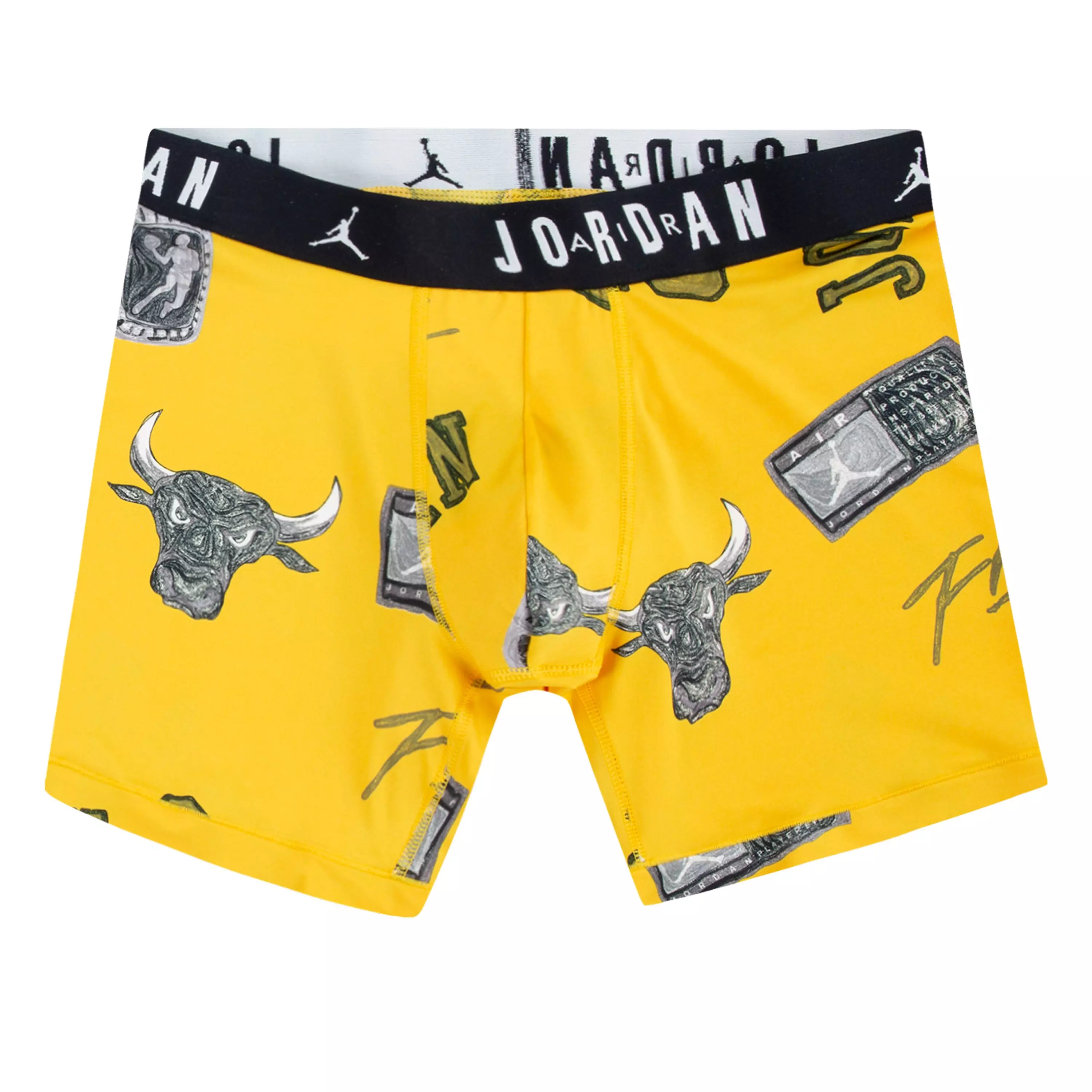 Jordan Men's Dri-FIT Flight Micro Underwear-2PK - MULTI-COLOR