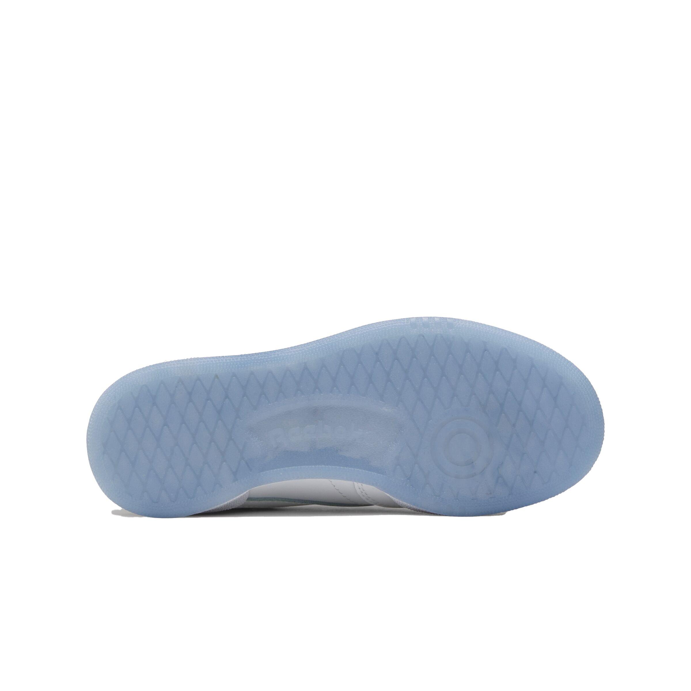 Reebok Club C Toddler Girls' "Summer Glow" Shoe