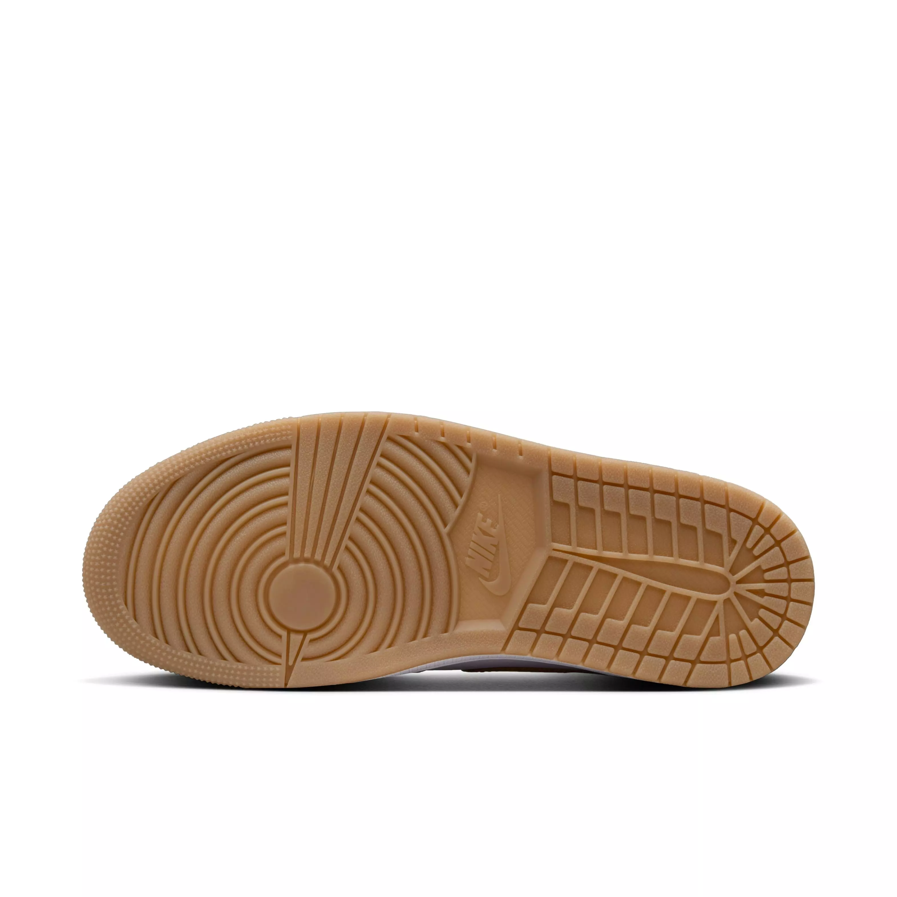 Jordan 1 Retro High OG "Metallic Gold" Women's Shoe - WHITE/METALLIC GOLD/GUM LIGHT BROWN