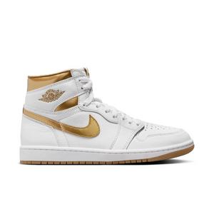 Jordan 1 Retro High OG "Metallic Gold" Women's Shoe