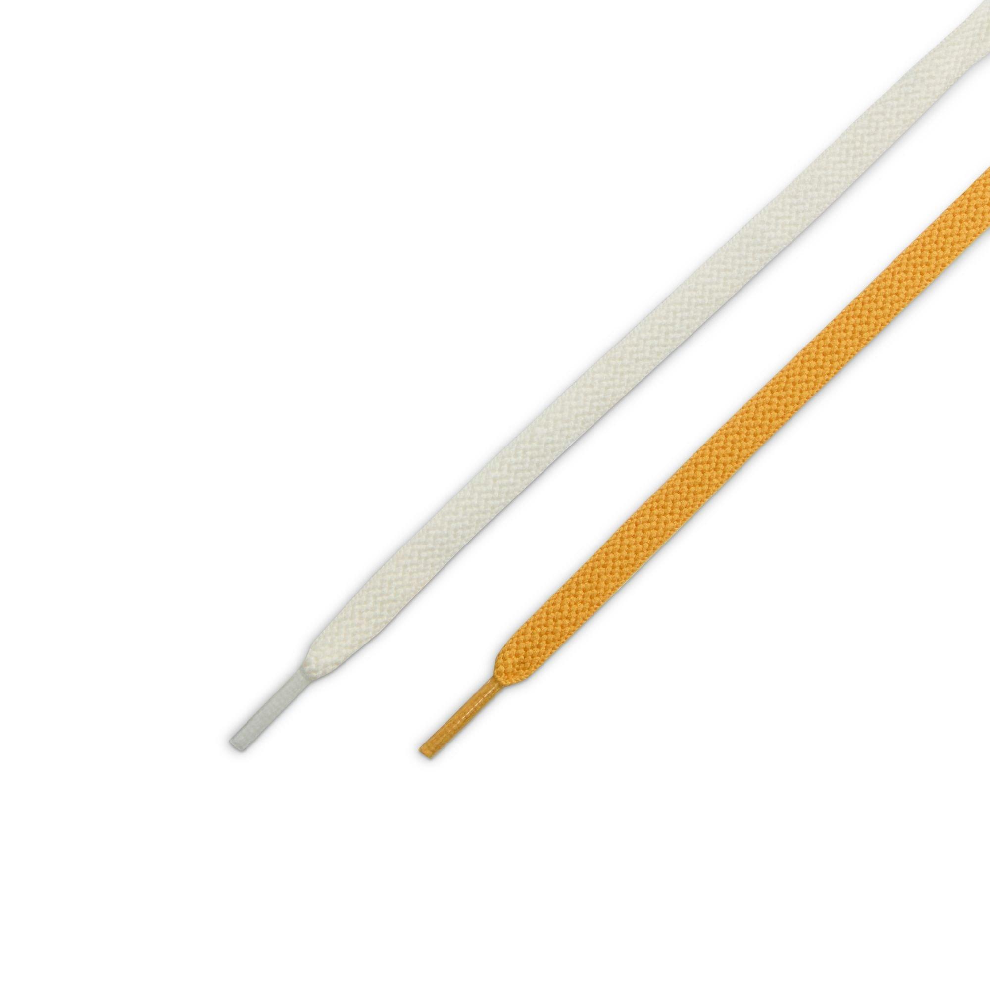 Jordan 1 Zoom Air CMFT 2 "Yellow Ochre/Tour Yellow/Pale Vanilla" Women's Shoe - YELLOW Thumbnail View 13