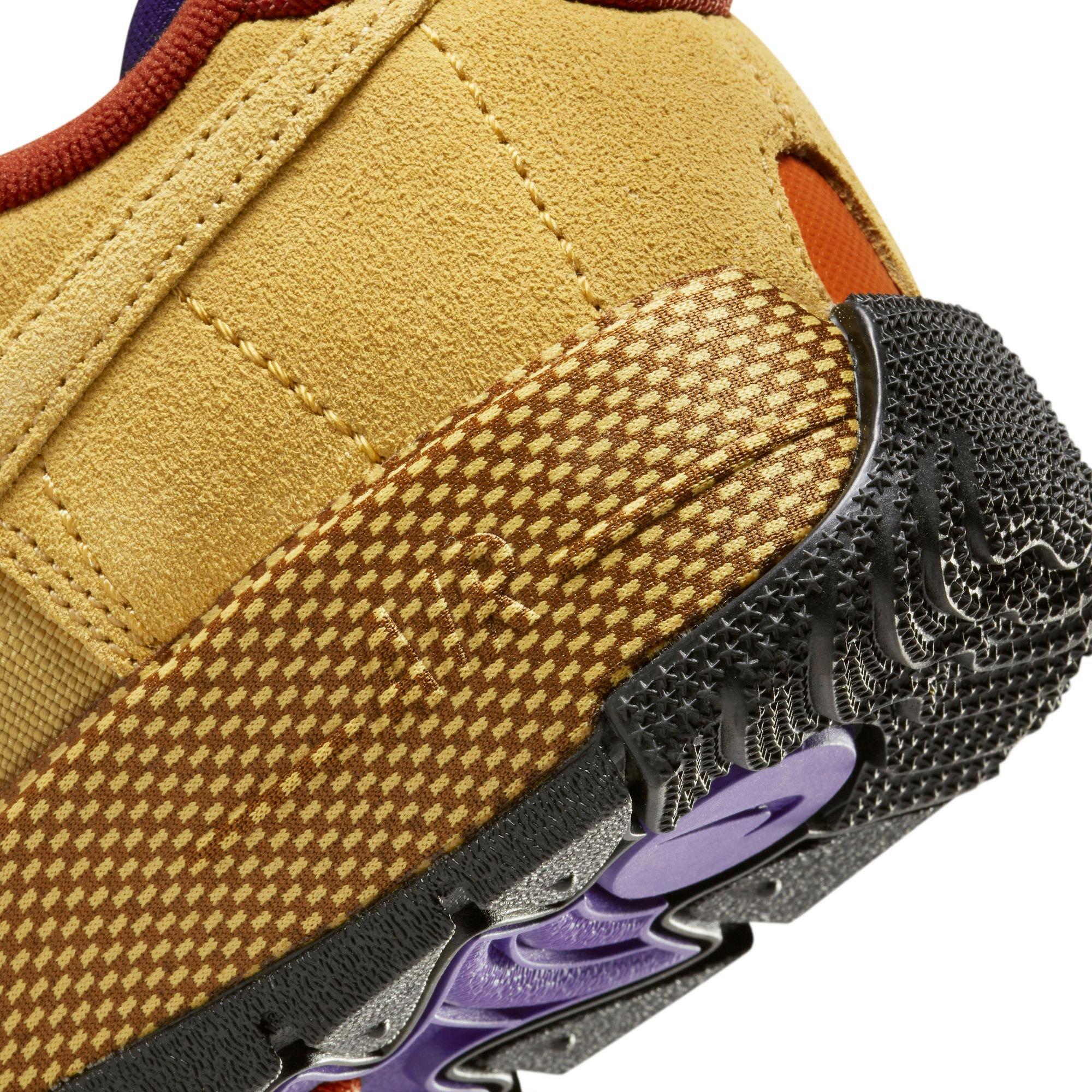 ナイキ Nike Air Force 1 Wild 'Wheat Gold' Sneakersスニーカー Size 12.5 - Nike Air Force 1 Wild Wheat Gold W for sale