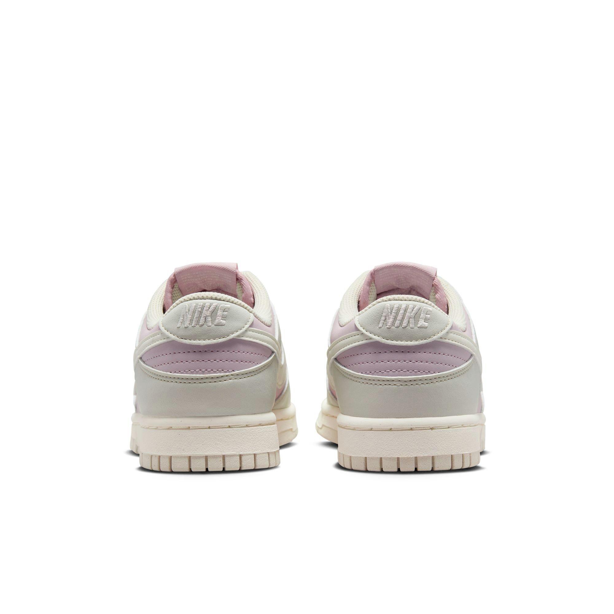 Nike Dunk Low Women's "Light Bone/Sail/Platinum Violet" Shoe