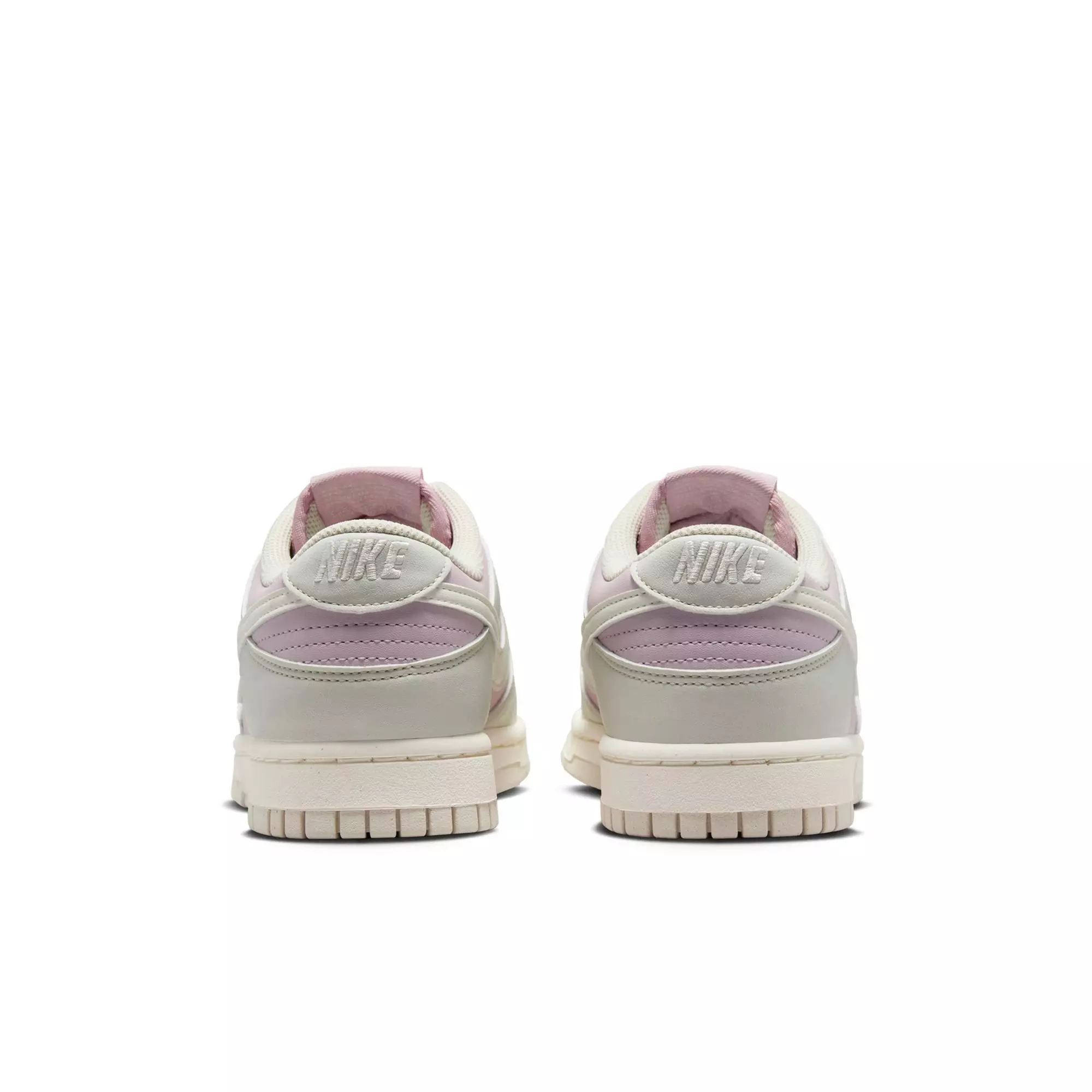 Nike Dunk Low "Light Bone/Sail/Platinum Violet" Women's Shoe - SAIL