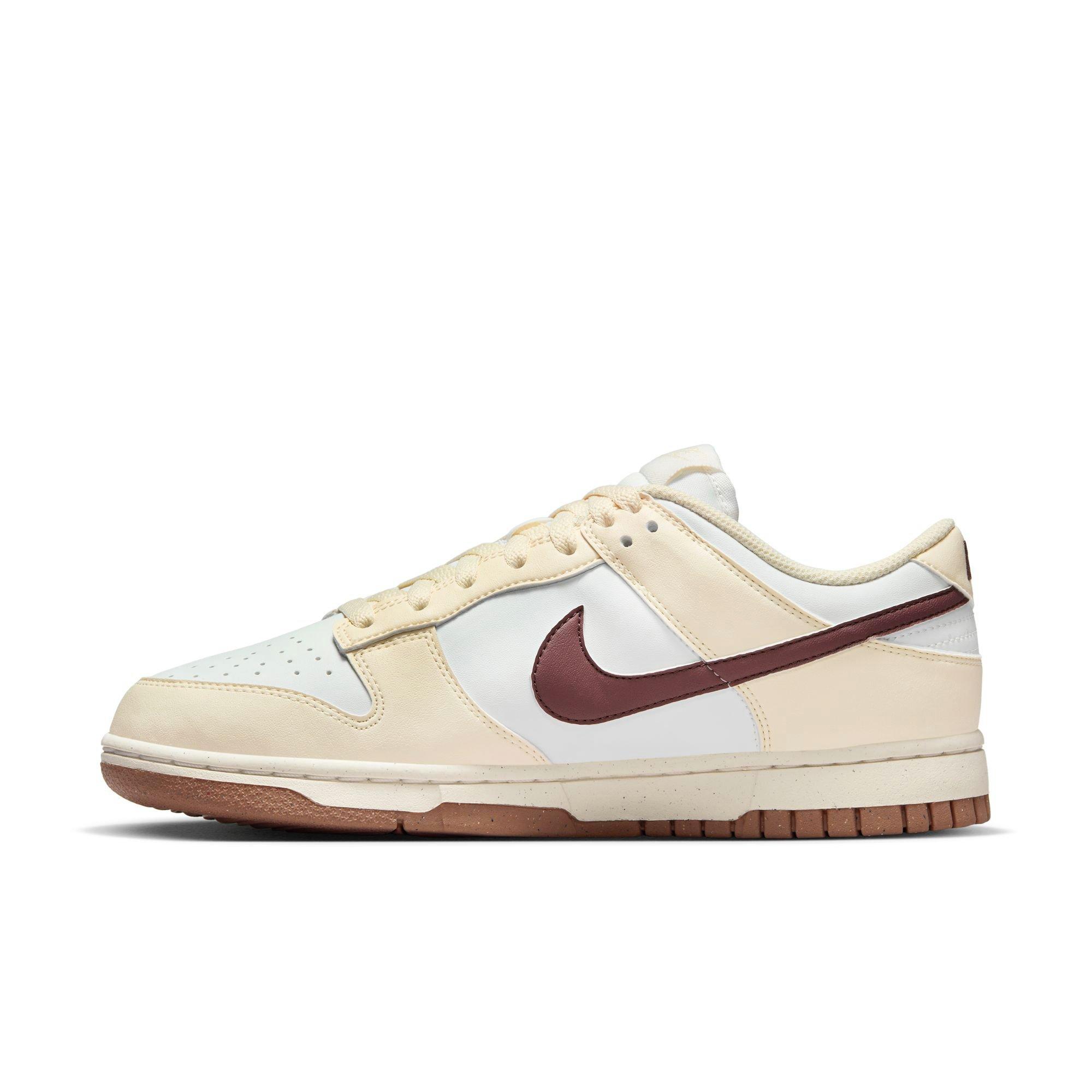 Nike Dunk Low Women's "Coconut Milk/Smokey Mauve/Summit White" Shoe