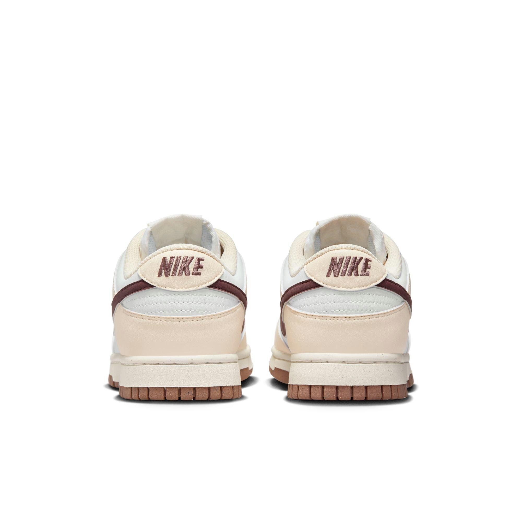 Nike Dunk Low Women's "Coconut Milk/Smokey Mauve/Summit White" Shoe