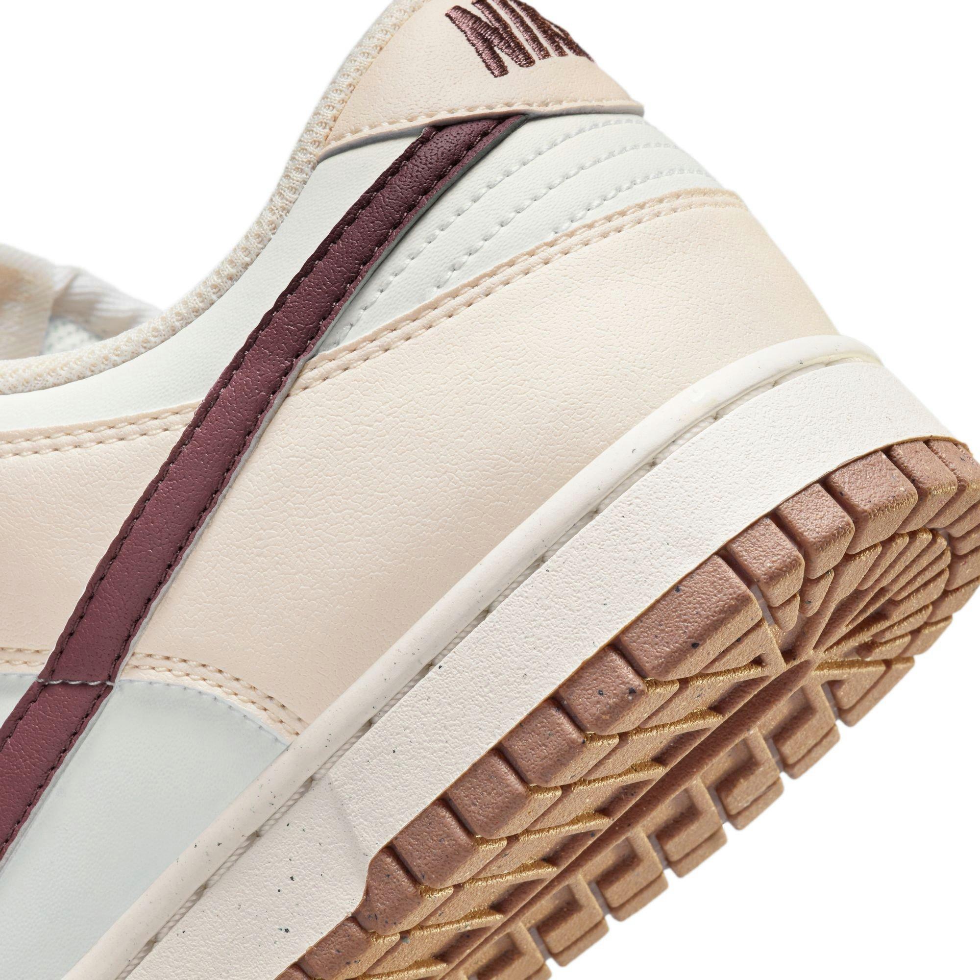 Nike Dunk Low Women's "Coconut Milk/Smokey Mauve/Summit White" Shoe