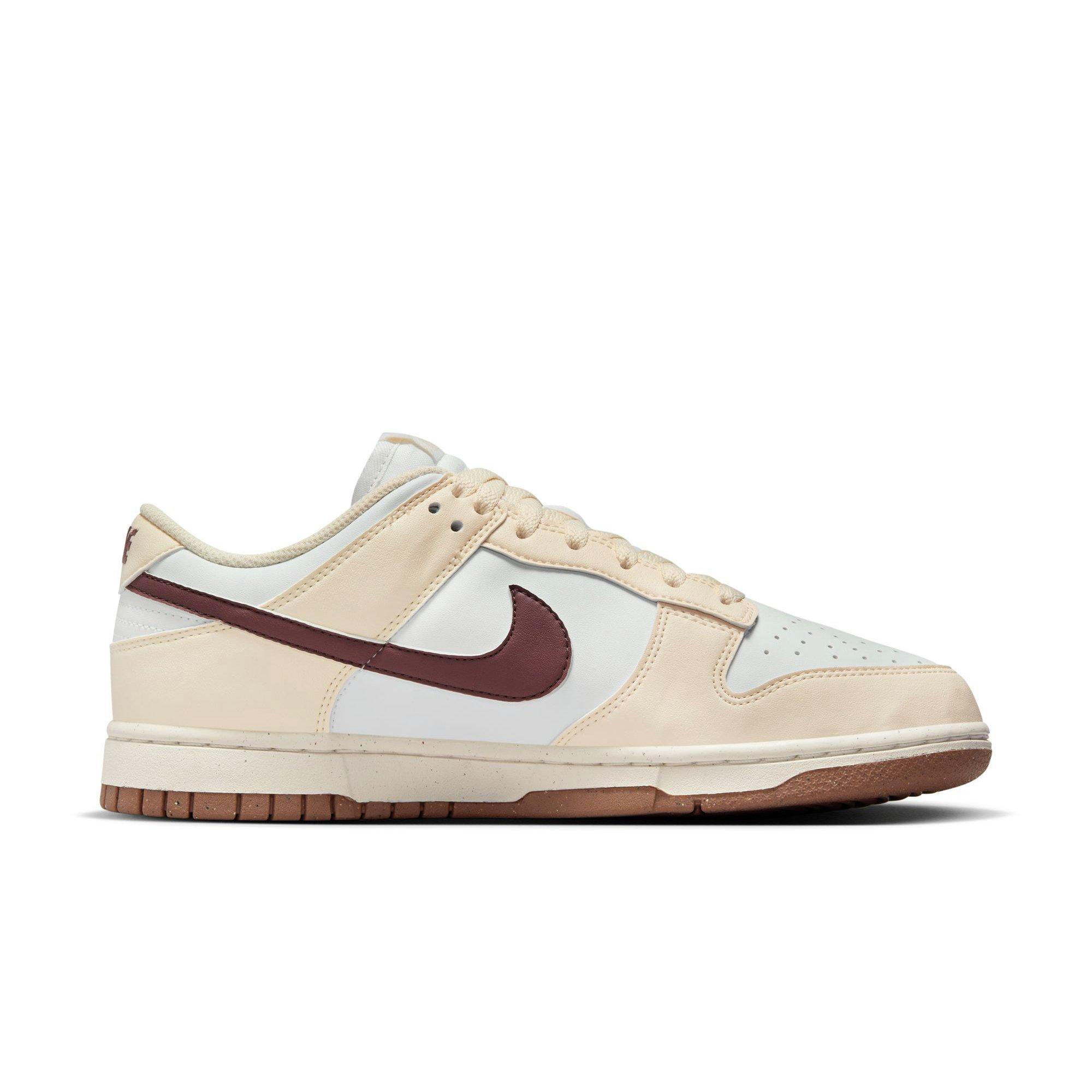 Nike Dunk Low Women's "Coconut Milk/Smokey Mauve/Summit White" Shoe