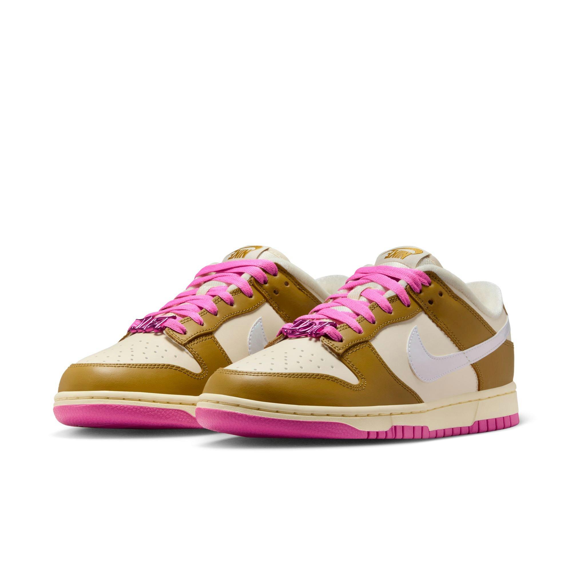 Nike Dunk Low SE Just Do It Women's Shoe - Hibbett | City Gear