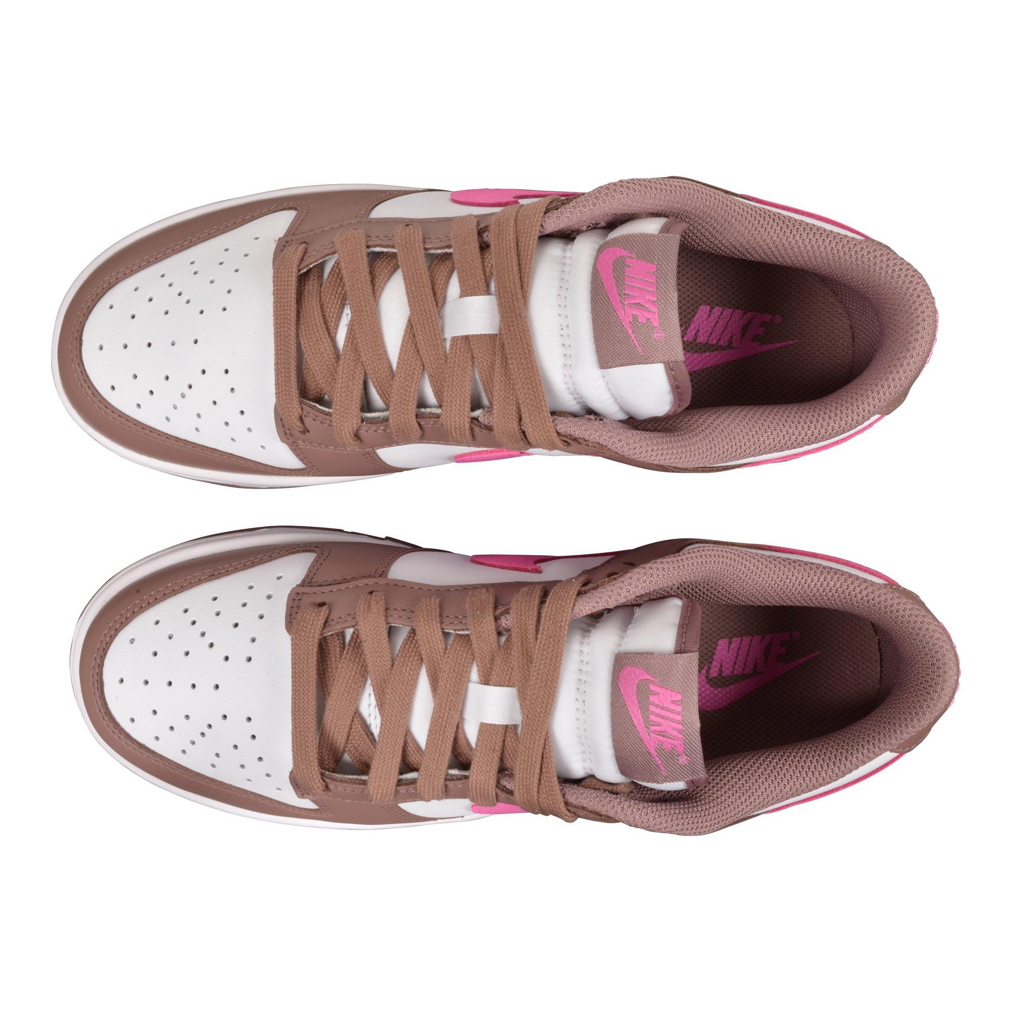 Nike Dunk Low Smokey Mauve/Playful Pink/White Women's Shoe