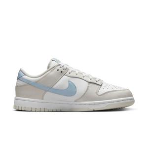 Nike Dunk Low "White/Lt Armory Blue/Light Bone" Women's Shoe