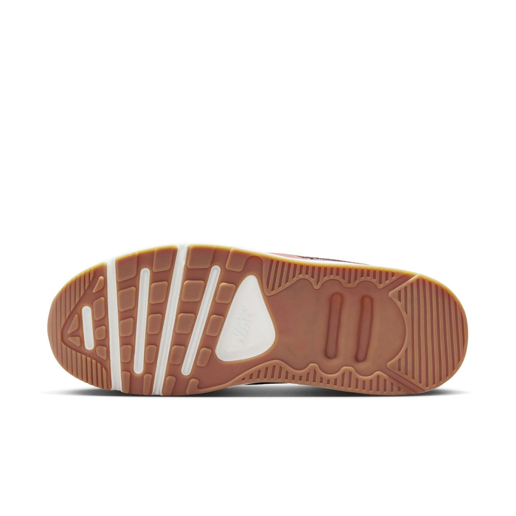 Nike Air Max 90 LV8 "Double-Stacked Iron Ore" Women's Shoe - IRON ORE/PLATINUM VIOLET/PUMICE Thumbnail View 12