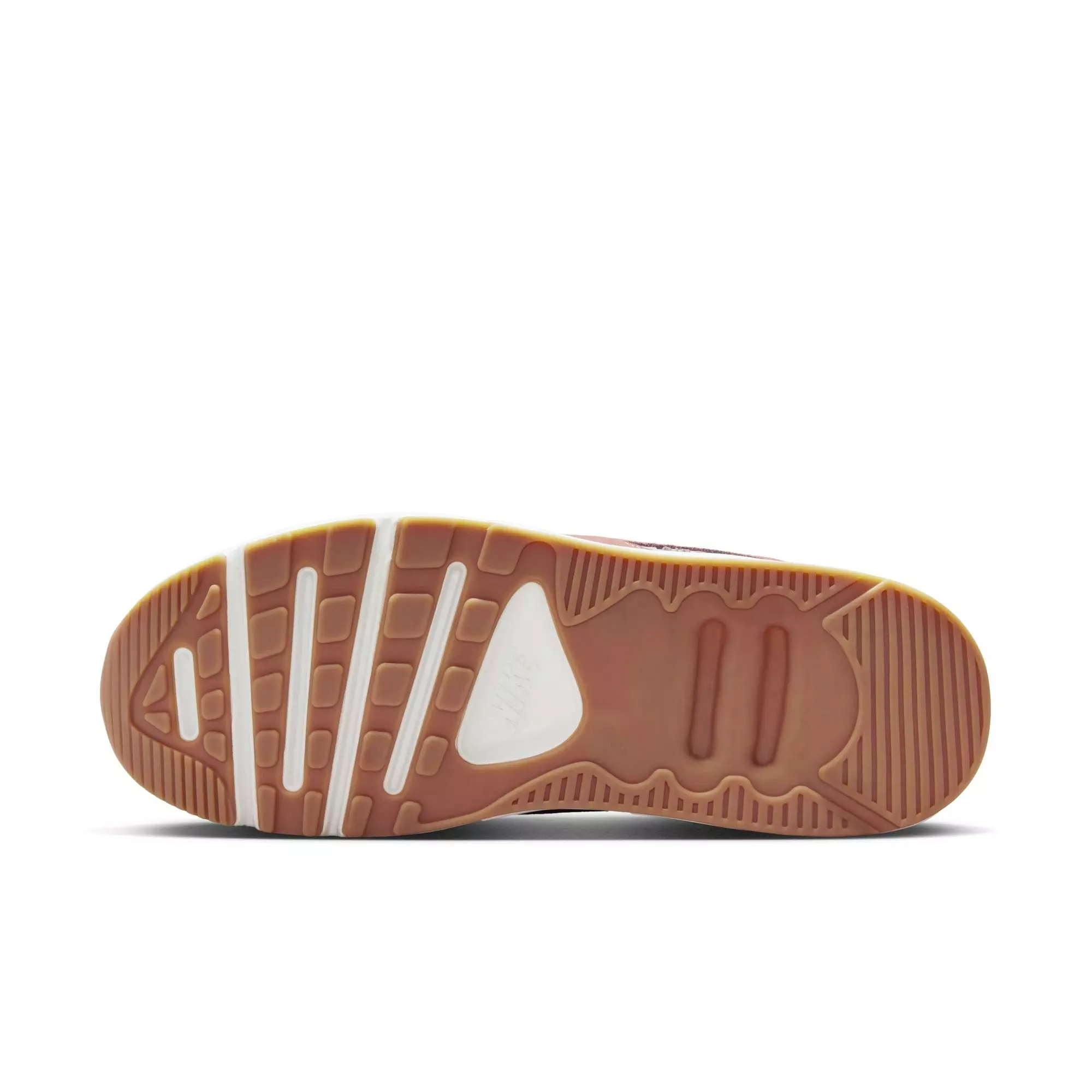 Nike Air Max 90 LV8 "Double-Stacked Iron Ore" Women's Shoe - IRON ORE/PLATINUM VIOLET/PUMICE