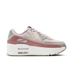 Nike Air Max 90 LV8 "Double-Stacked Iron Ore" Women's Shoe