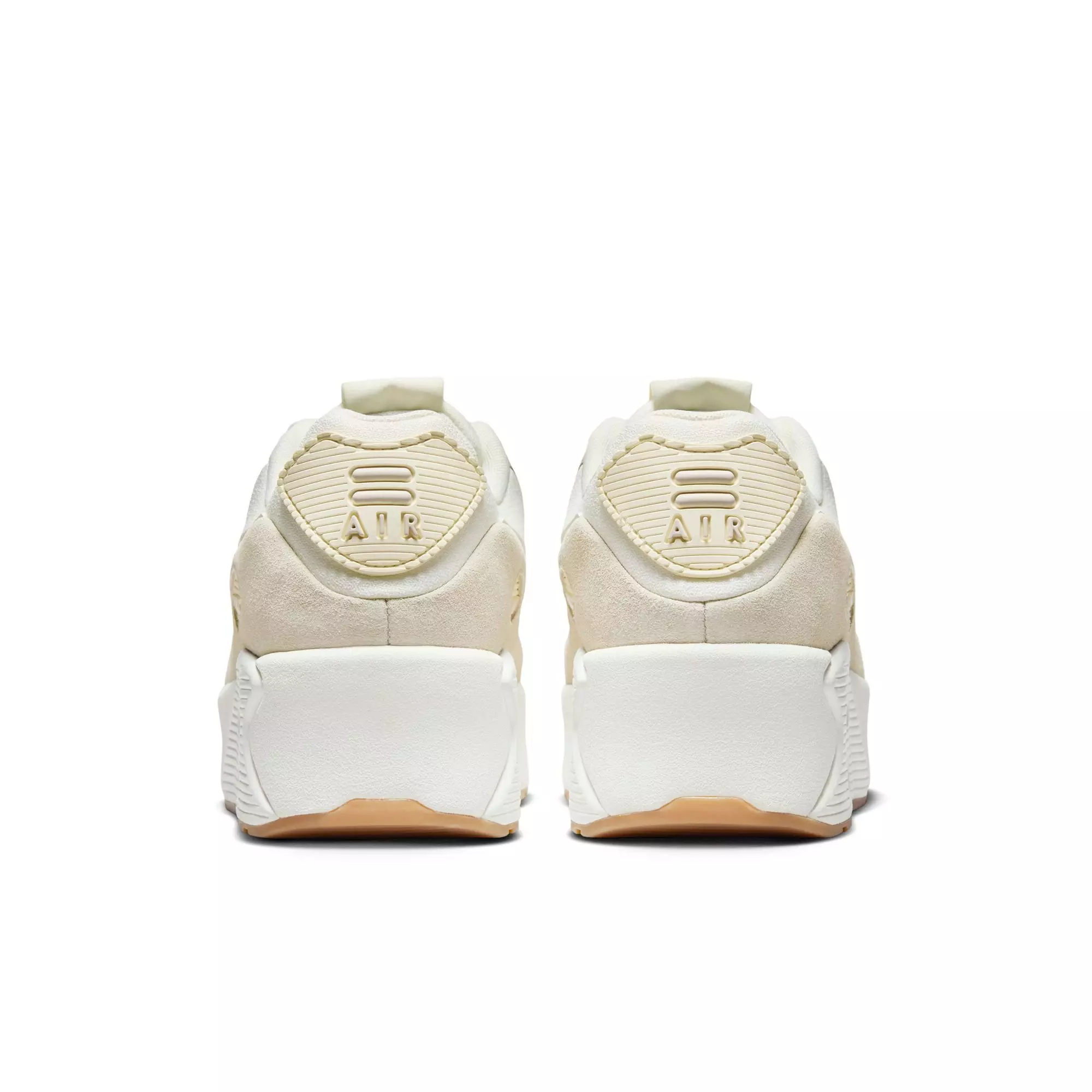 Nike Air Max 90 LV8 "Double-Stacked Phantom" Women's Shoe - SAIL/PHANTOM/OREWOOD BROWN