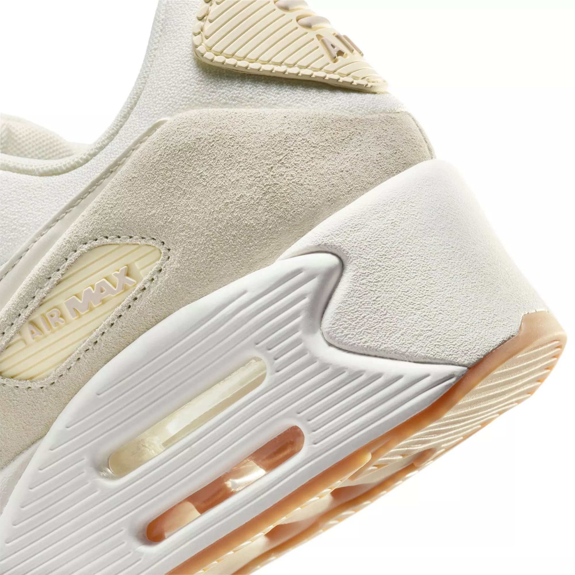 Nike Air Max 90 LV8 "Double-Stacked Phantom" Women's Shoe - SAIL/PHANTOM/OREWOOD BROWN