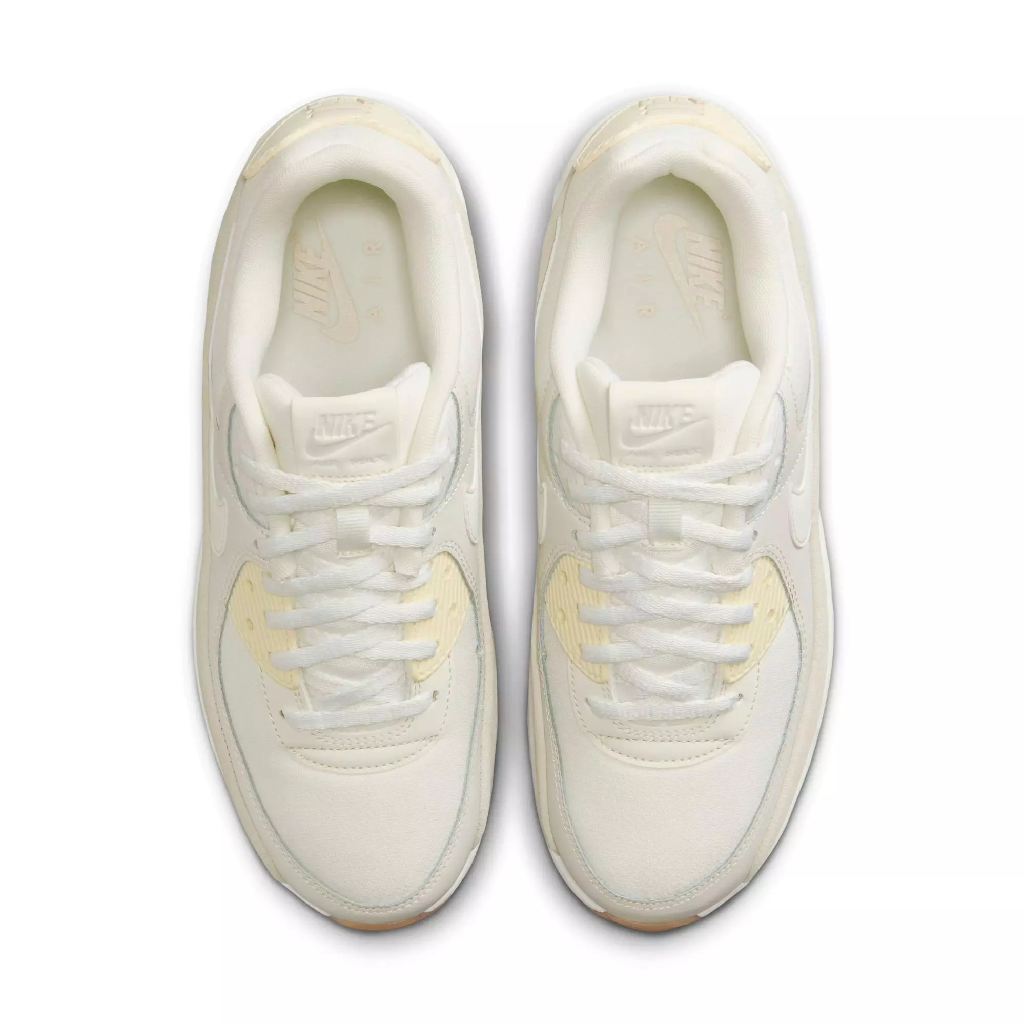 Nike Air Max 90 LV8 "Double-Stacked Phantom" Women's Shoe - SAIL/PHANTOM/OREWOOD BROWN