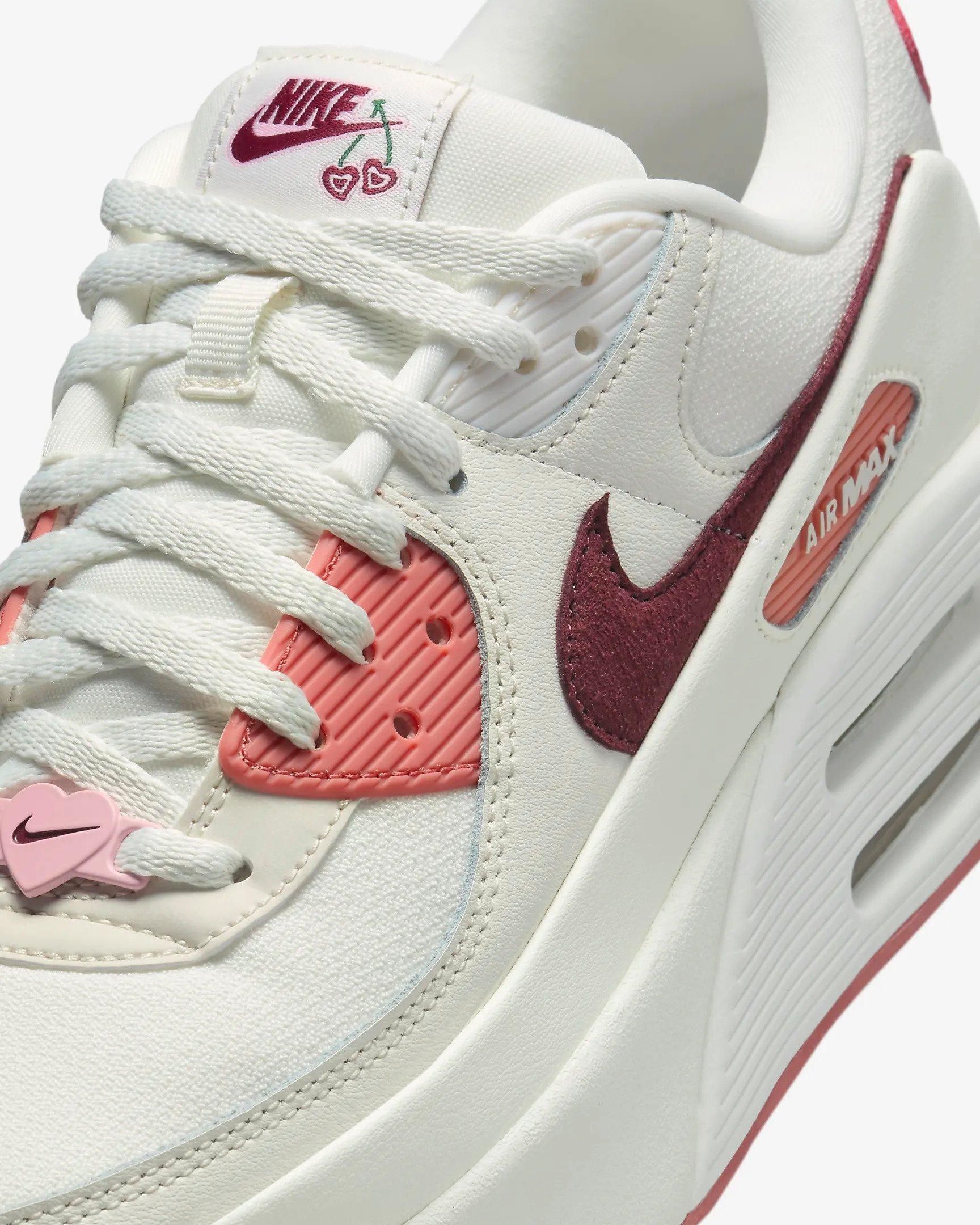 Nike feminino air fashion max