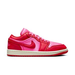 Jordan best sale pink shoes