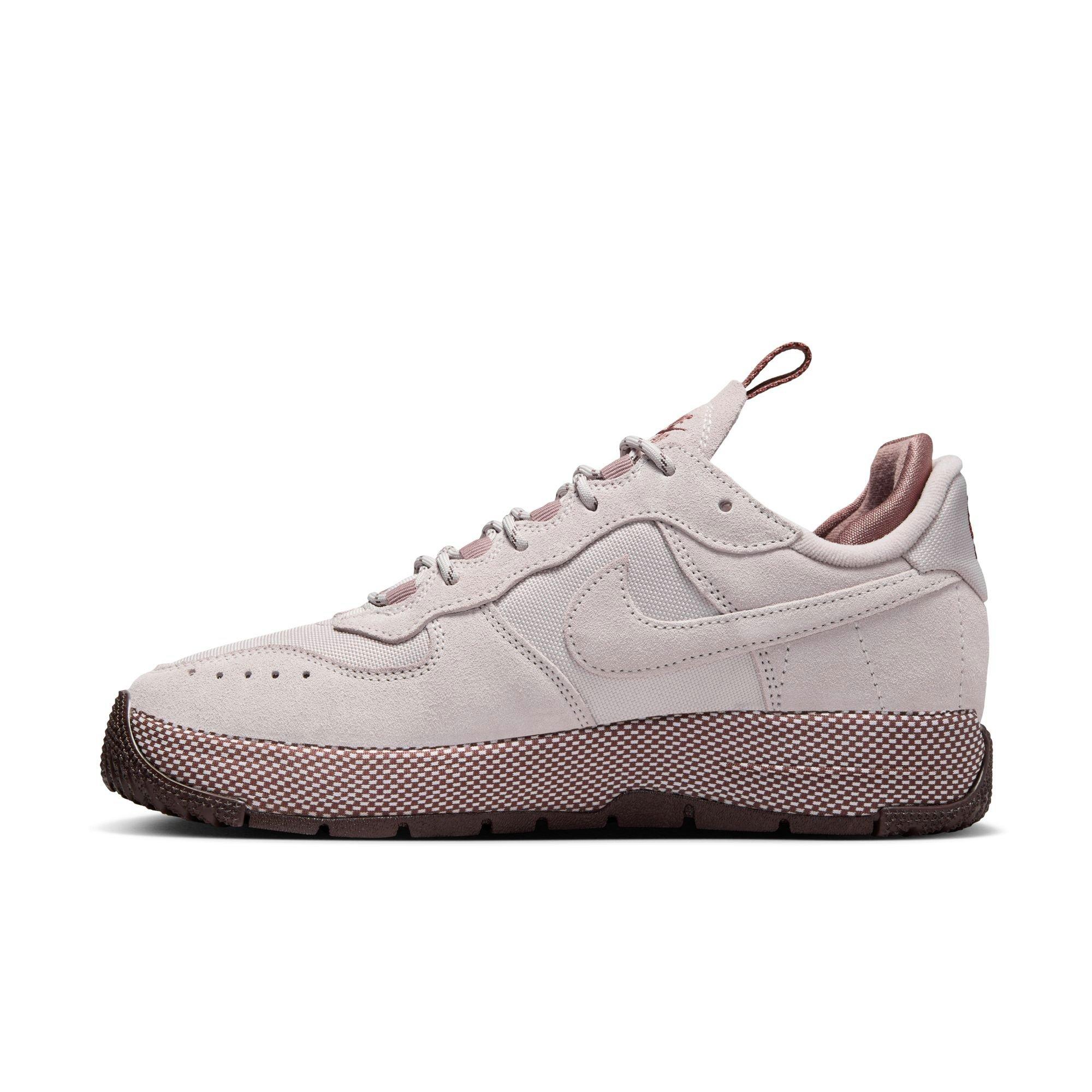 Nike Air Force 1 Wild "Platinum Violet/Mauve" Women's Shoe - MAUVE Thumbnail View 3