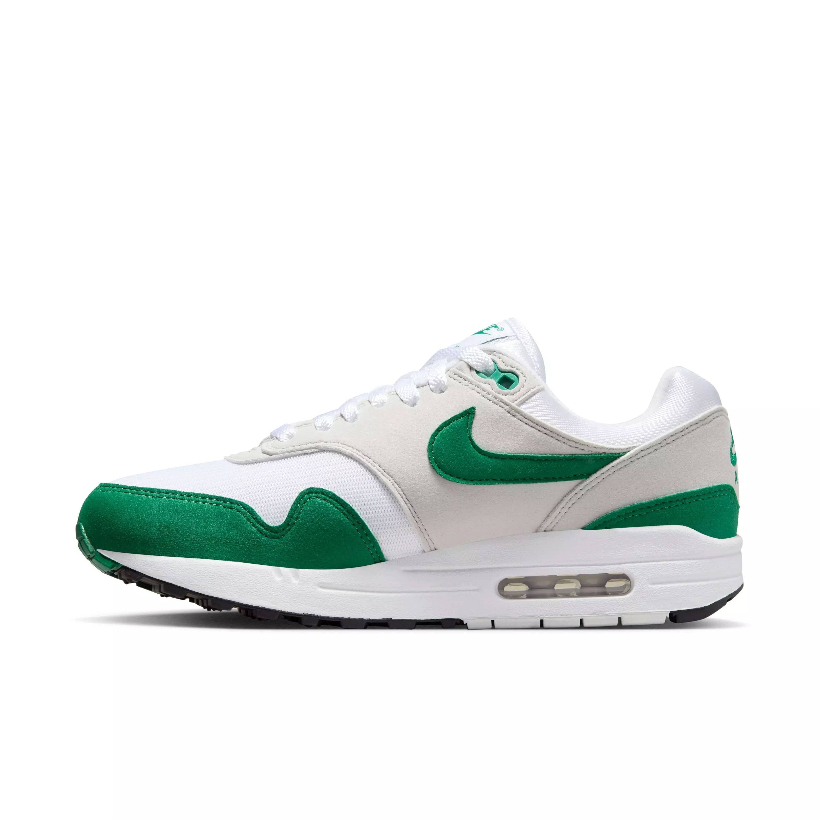 Nike Air Max 1 "Malachite" Women's Shoe - NEUTRAL GREY/MALACHITE/WHITE