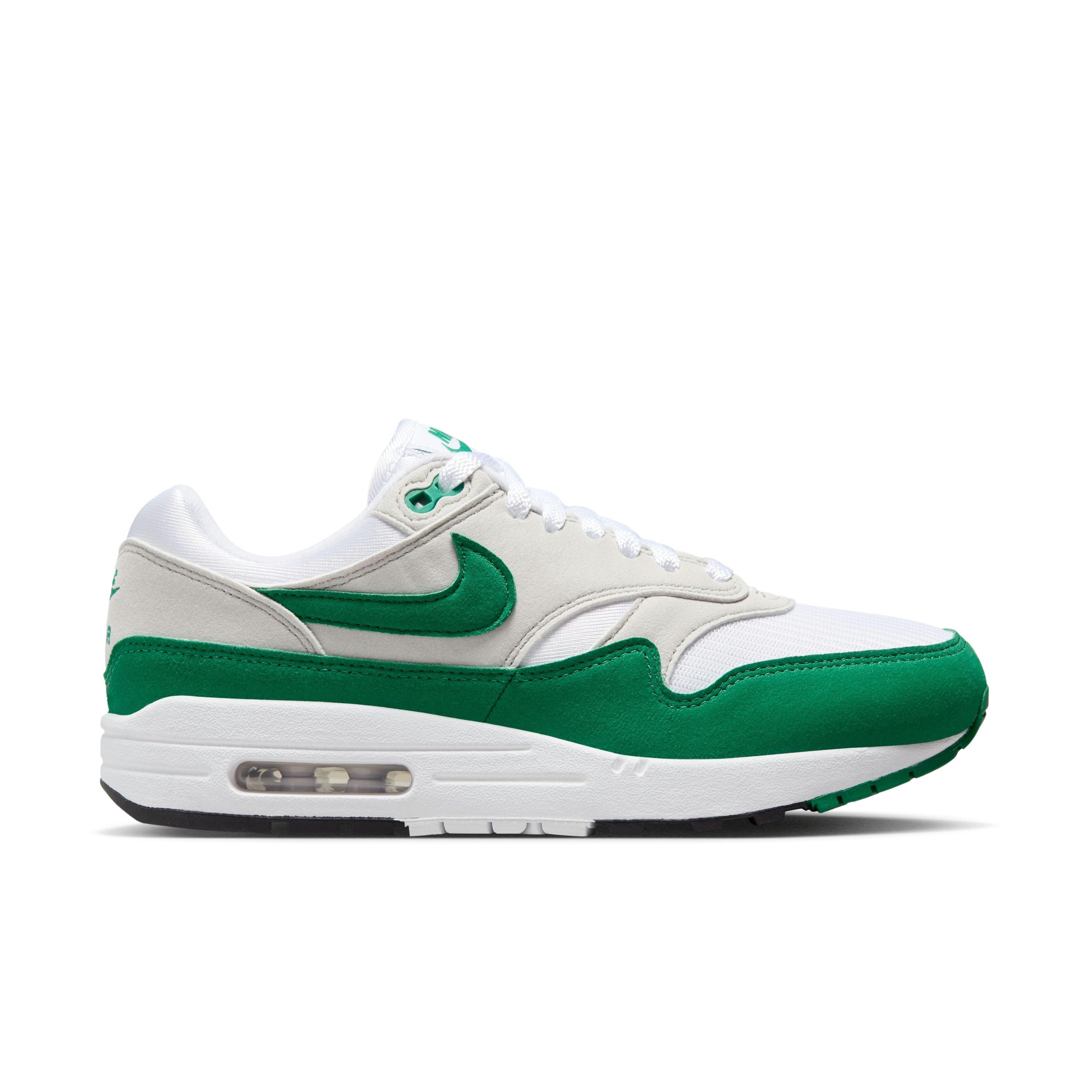 Nike Air Max 1 "Malachite" Women's Shoe - NEUTRAL GREY/MALACHITE/WHITE Thumbnail View 1
