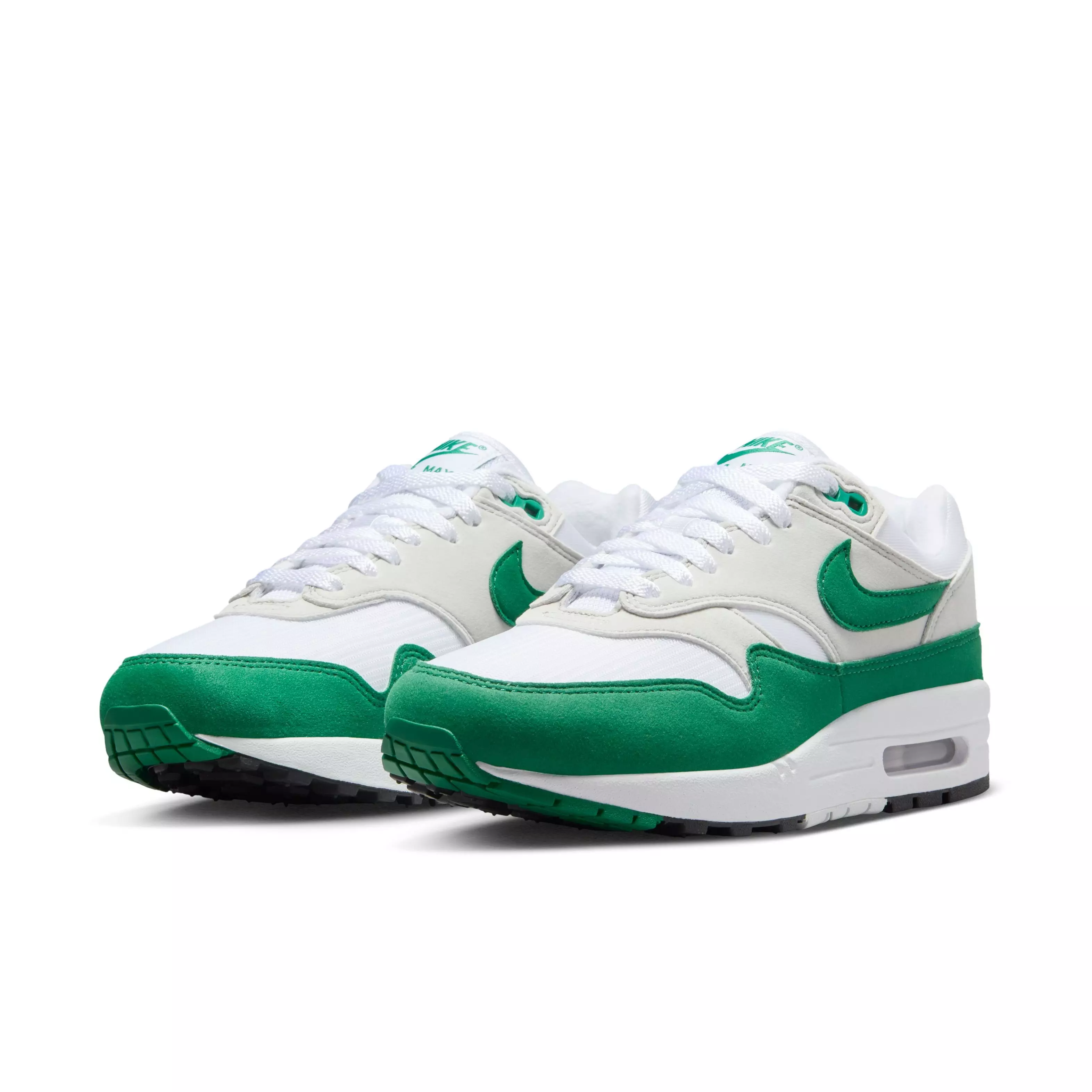 Nike Air Max 1 "Malachite" Women's Shoe - NEUTRAL GREY/MALACHITE/WHITE