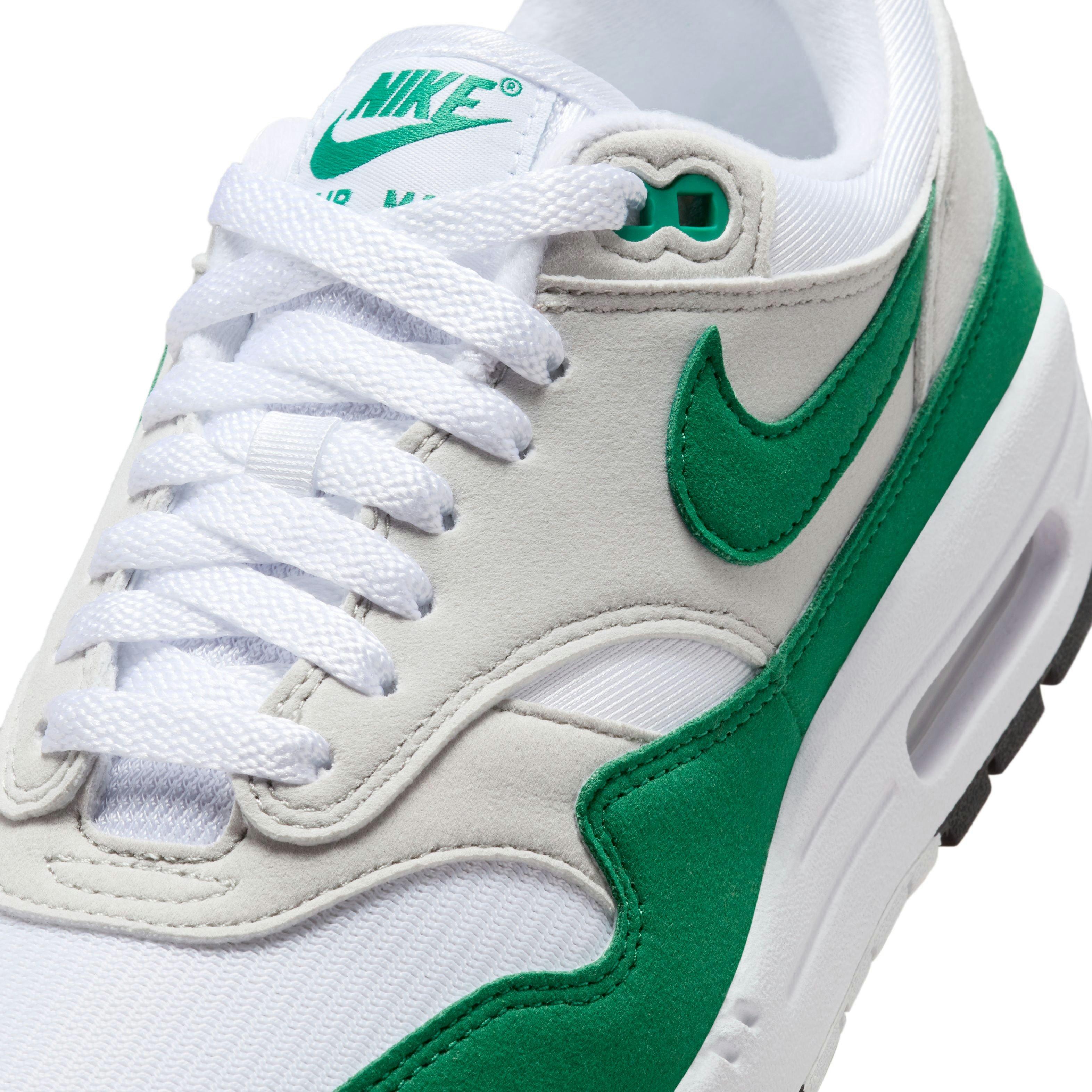 Nike Air Max 1 "Malachite" Women's Shoe - NEUTRAL GREY/MALACHITE/WHITE Thumbnail View 4