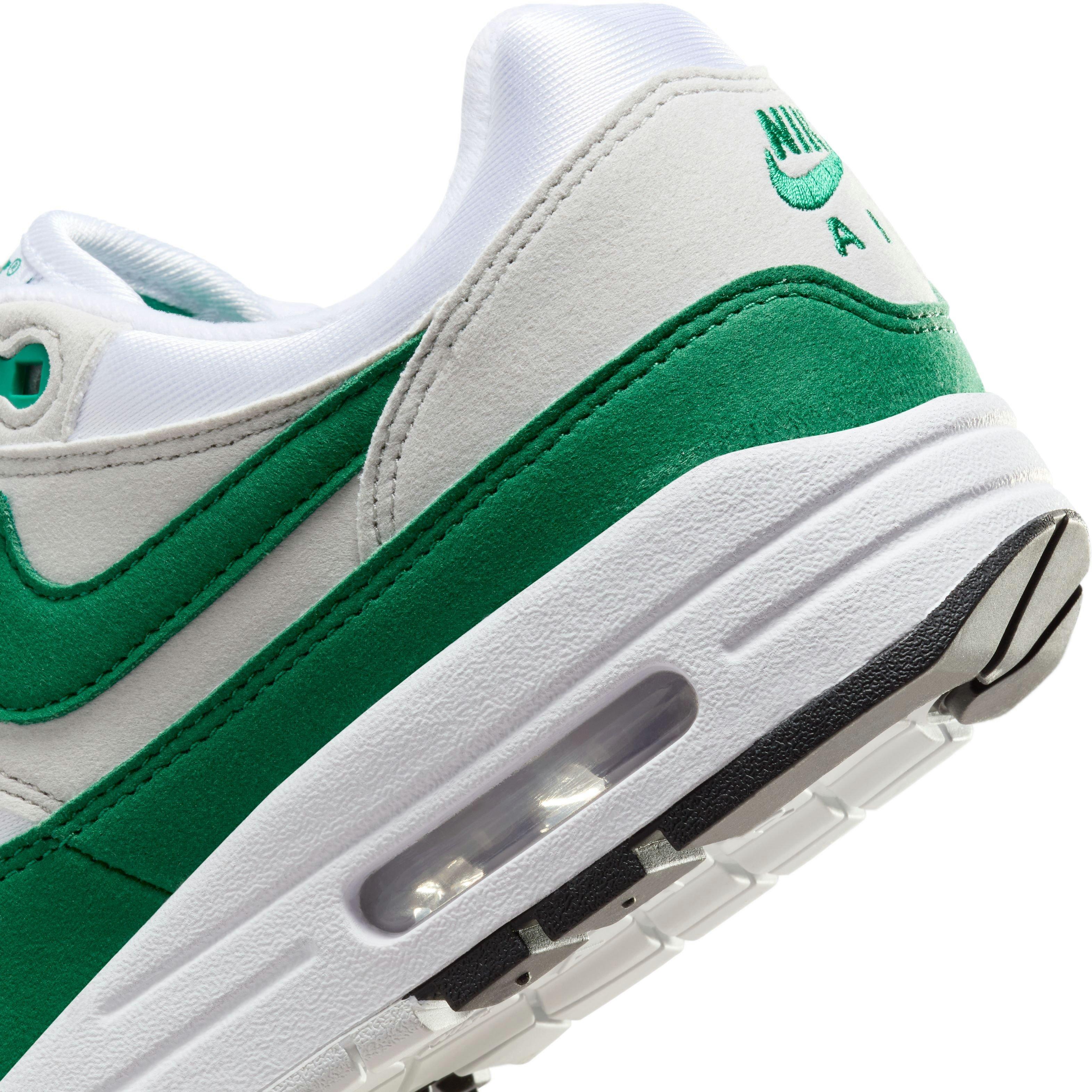 Nike Air Max 1 "Malachite" Women's Shoe - NEUTRAL GREY/MALACHITE/WHITE Thumbnail View 5