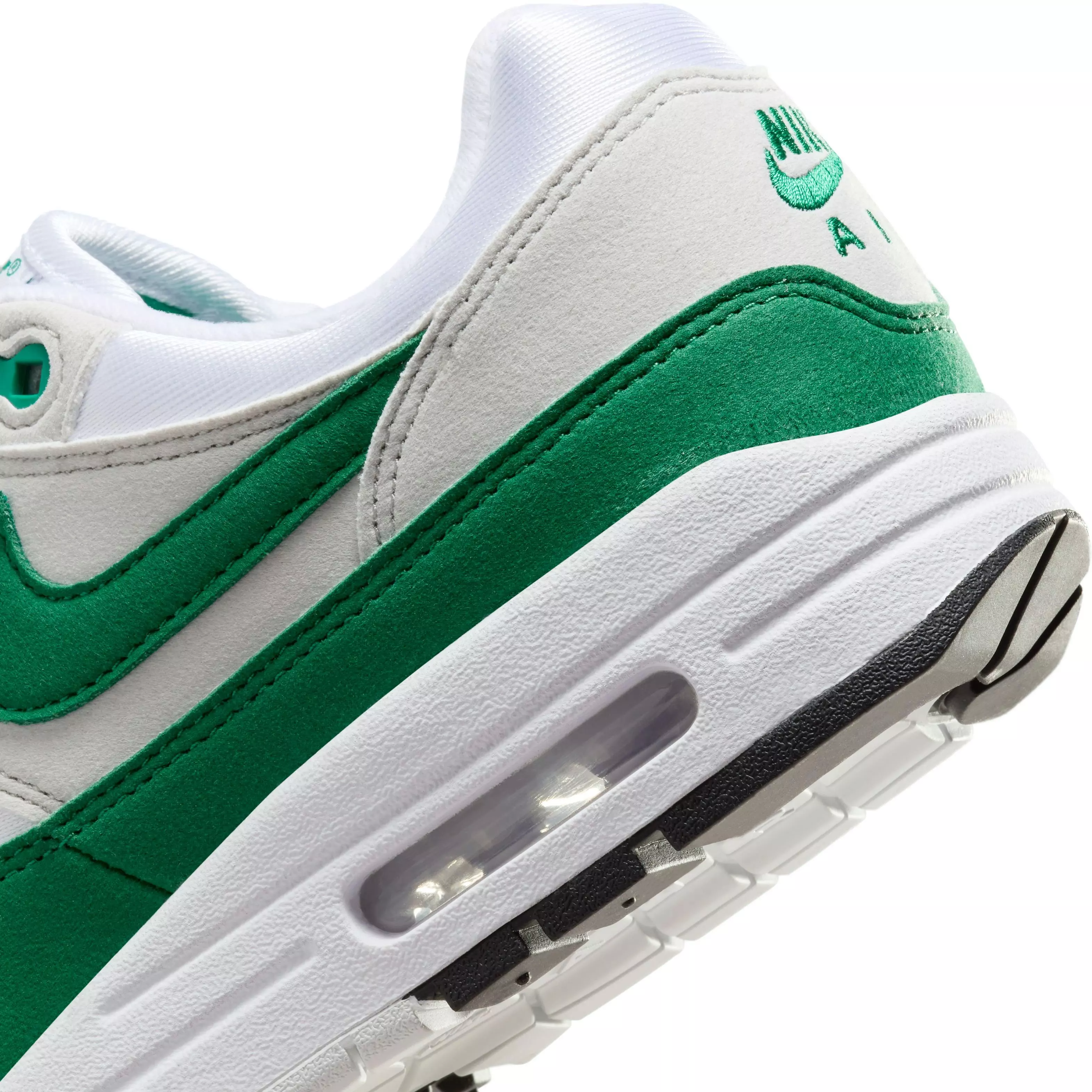 Nike Air Max 1 "Malachite" Women's Shoe - NEUTRAL GREY/MALACHITE/WHITE