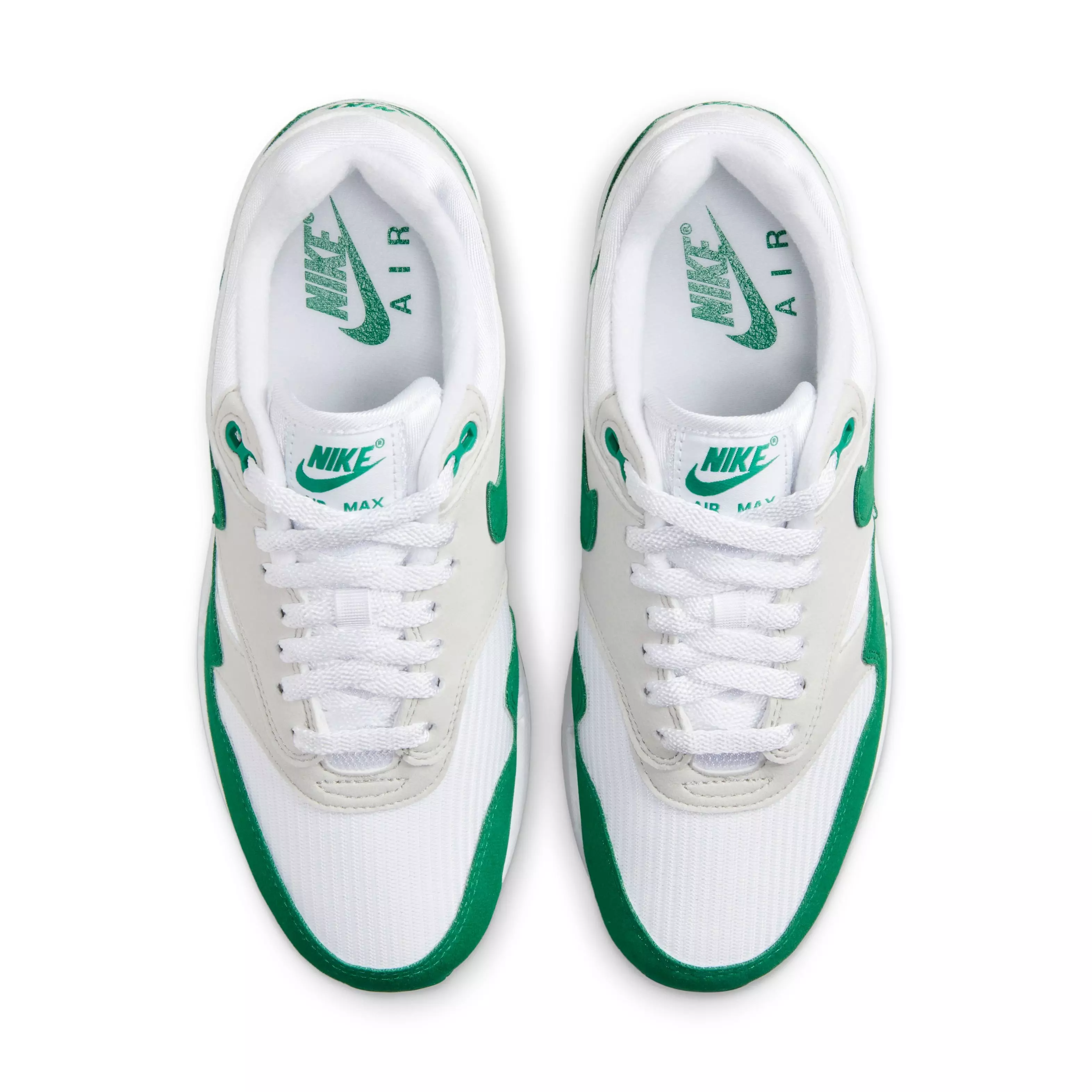 Nike Air Max 1 "Malachite" Women's Shoe - NEUTRAL GREY/MALACHITE/WHITE
