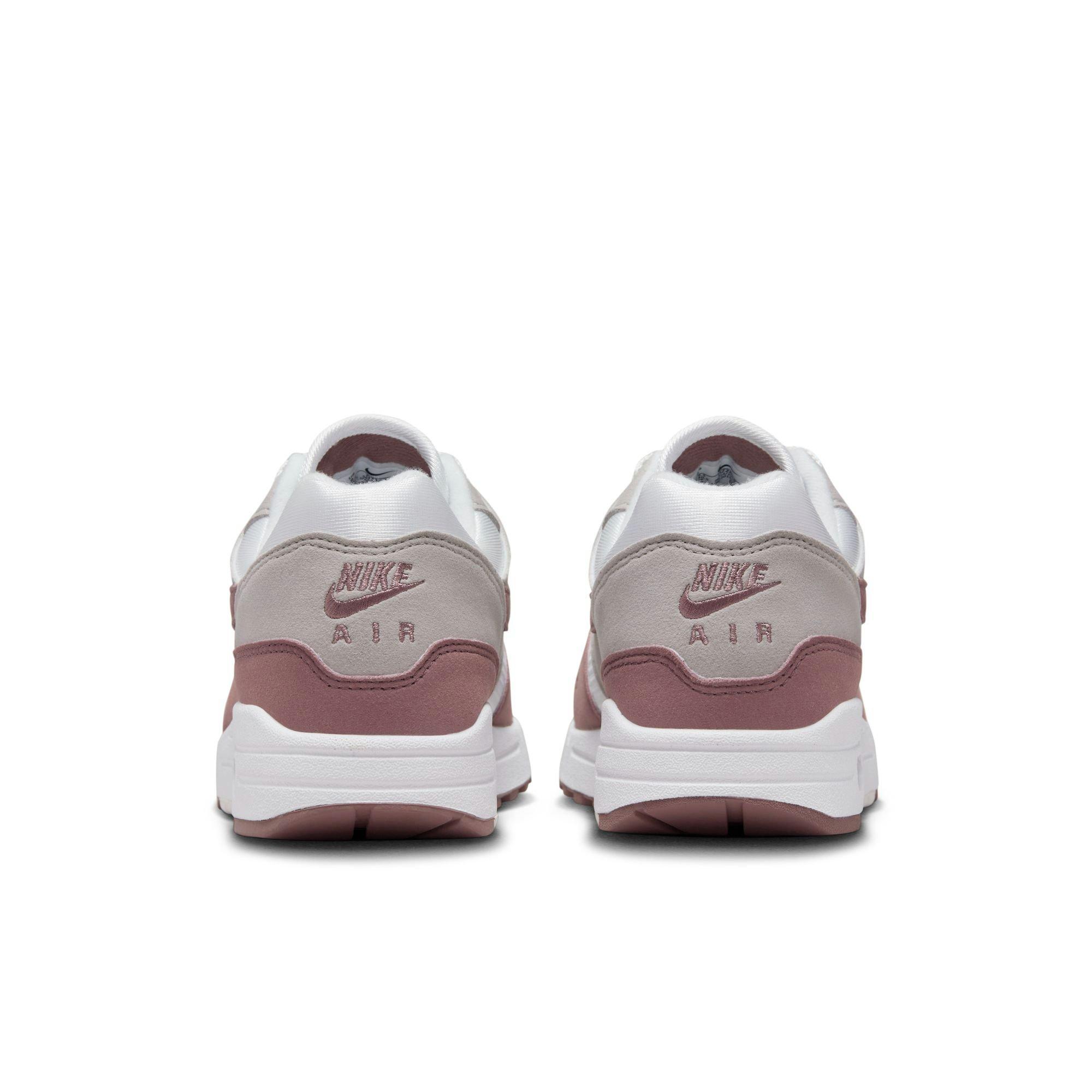Nike Air Max 1 "Smokey Mauve" Women's Shoe - SUMMIT WHITE/SMOKEY MAUVE/IRON ORE Thumbnail View 8