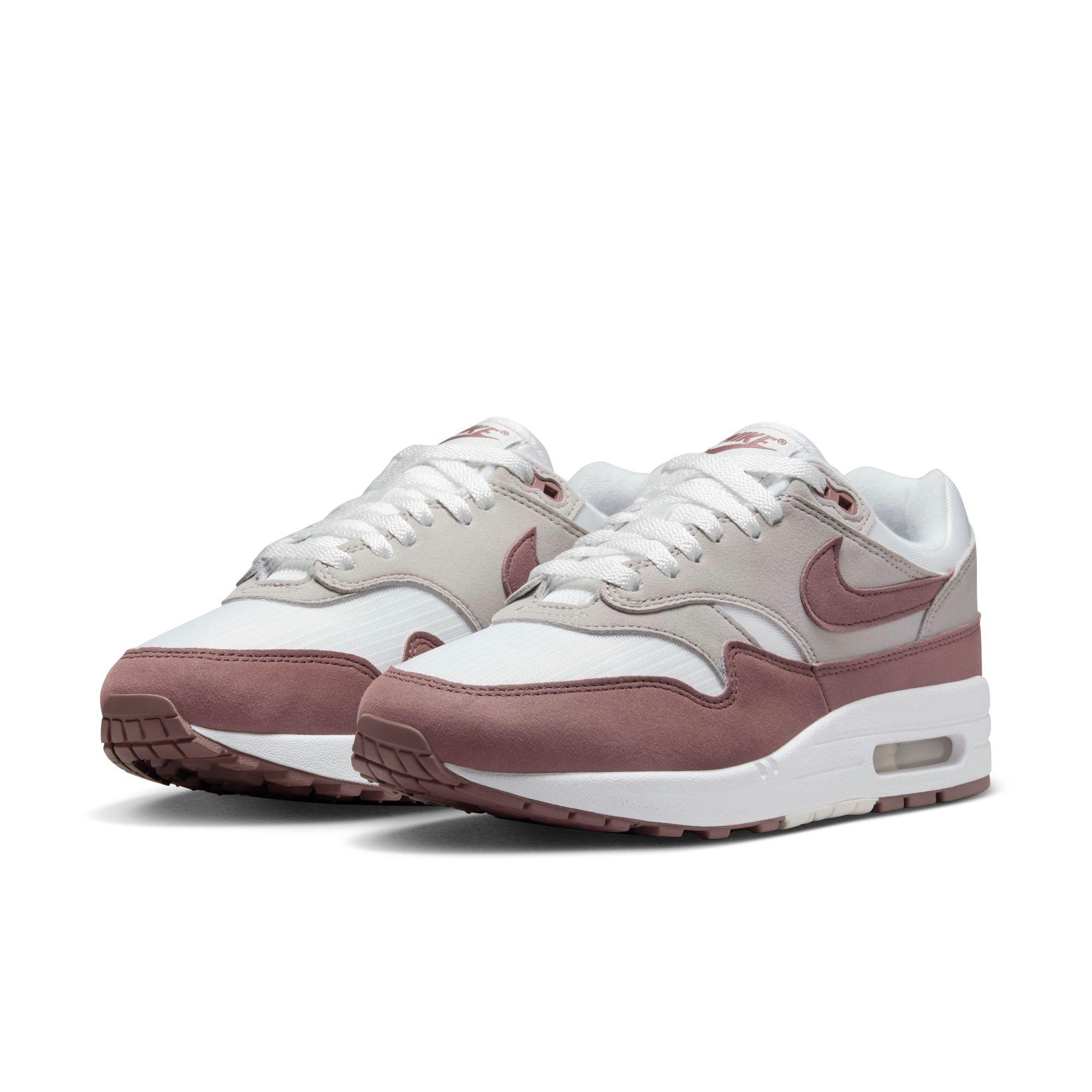 Nike Air Max 1 "Smokey Mauve" Women's Shoe - SUMMIT WHITE/SMOKEY MAUVE/IRON ORE Thumbnail View 3