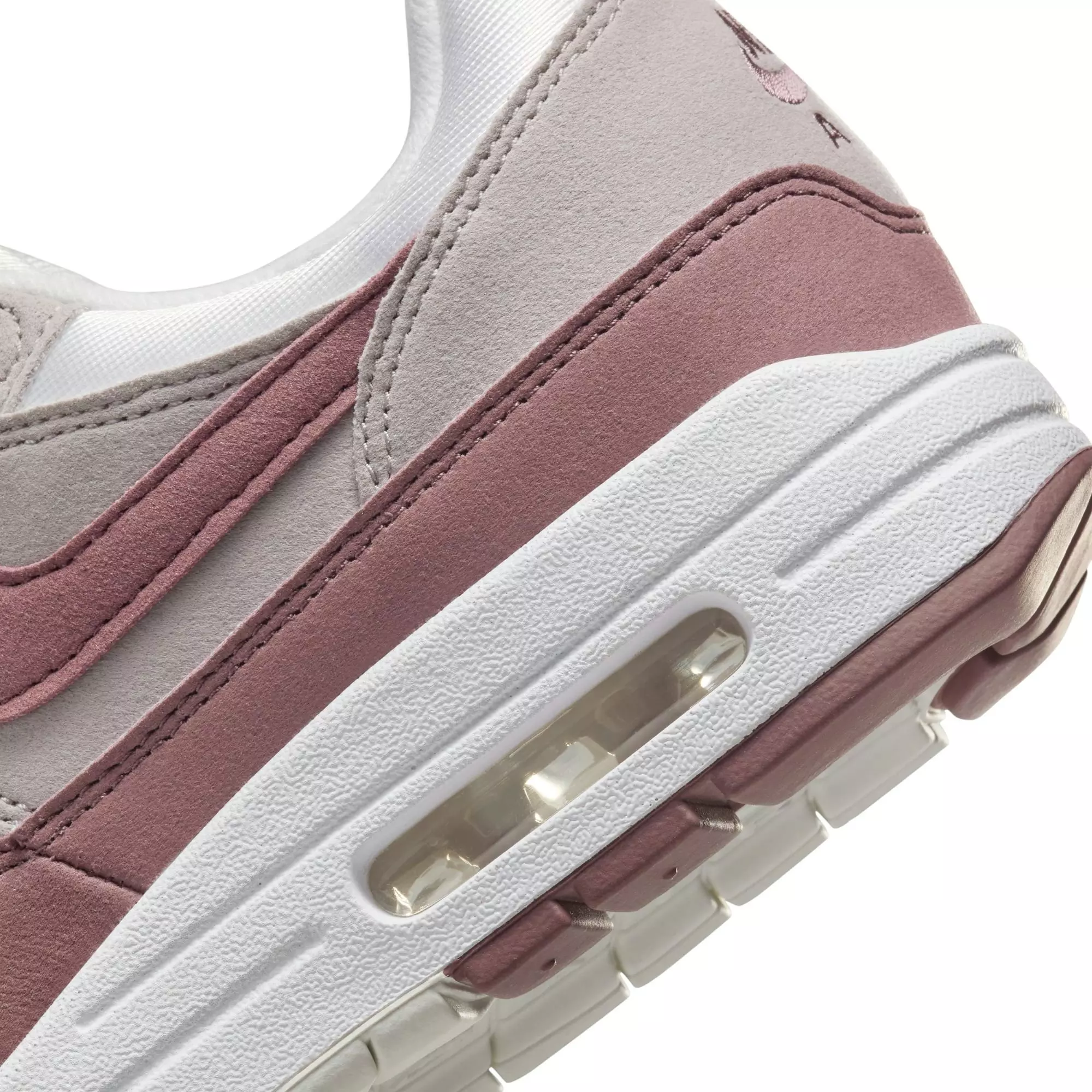 Nike Air Max 1 "Smokey Mauve" Women's Shoe - SUMMIT WHITE/SMOKEY MAUVE/IRON ORE