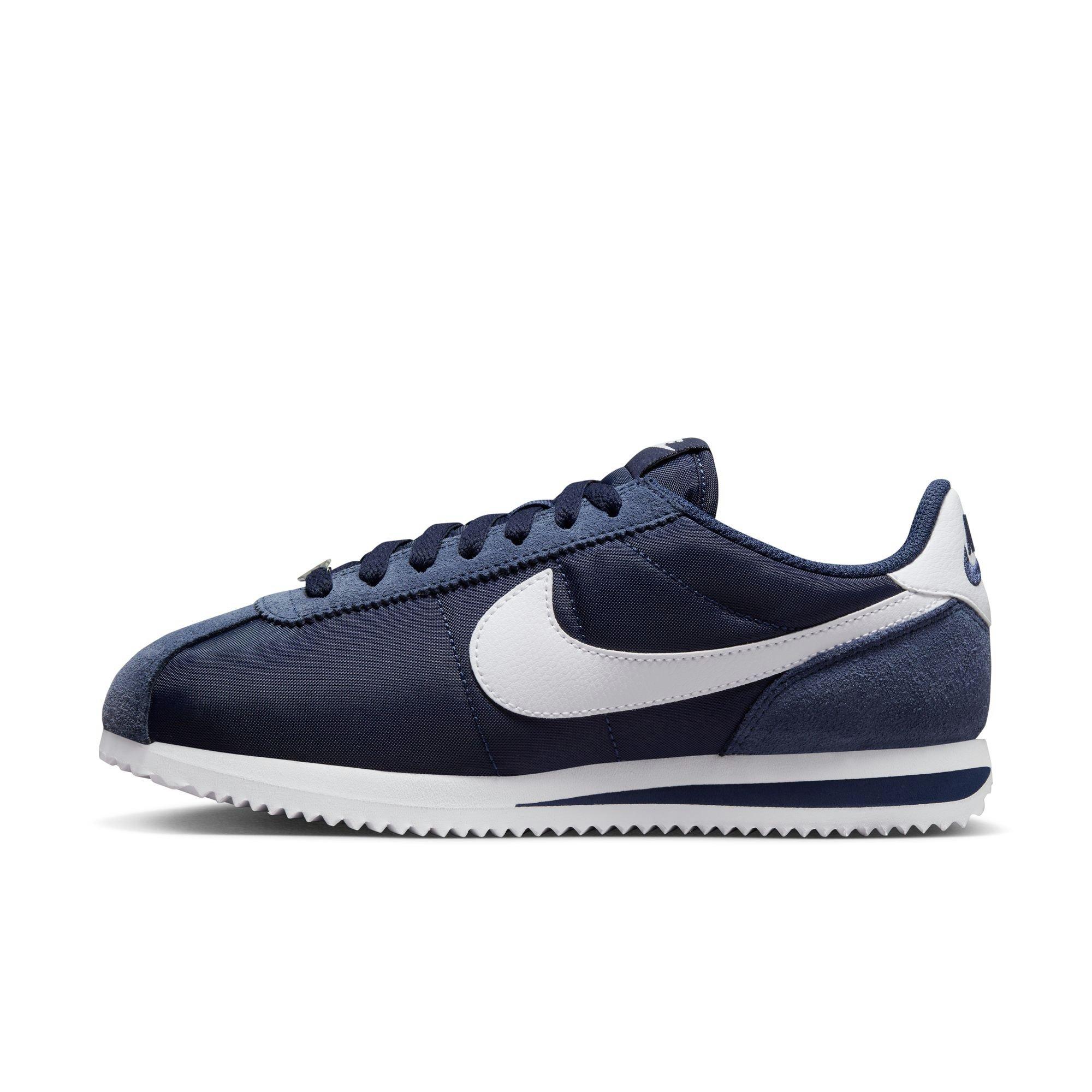 Nike Cortez TXT Women's "Midnight Navy/White" Shoe