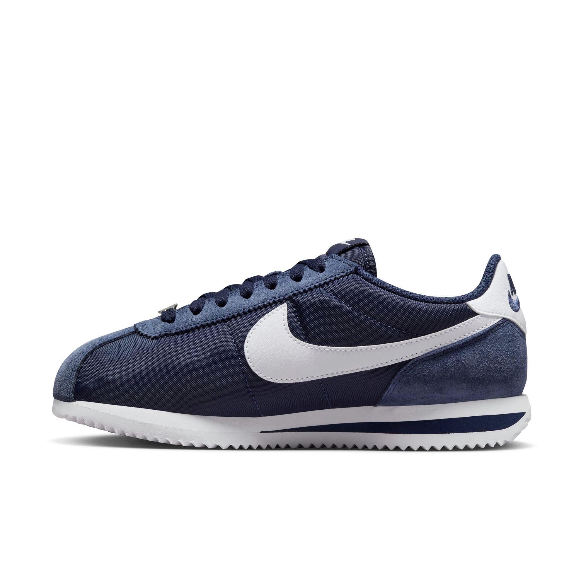 Nike Cortez TXT Women's "Midnight Navy/White" Shoe