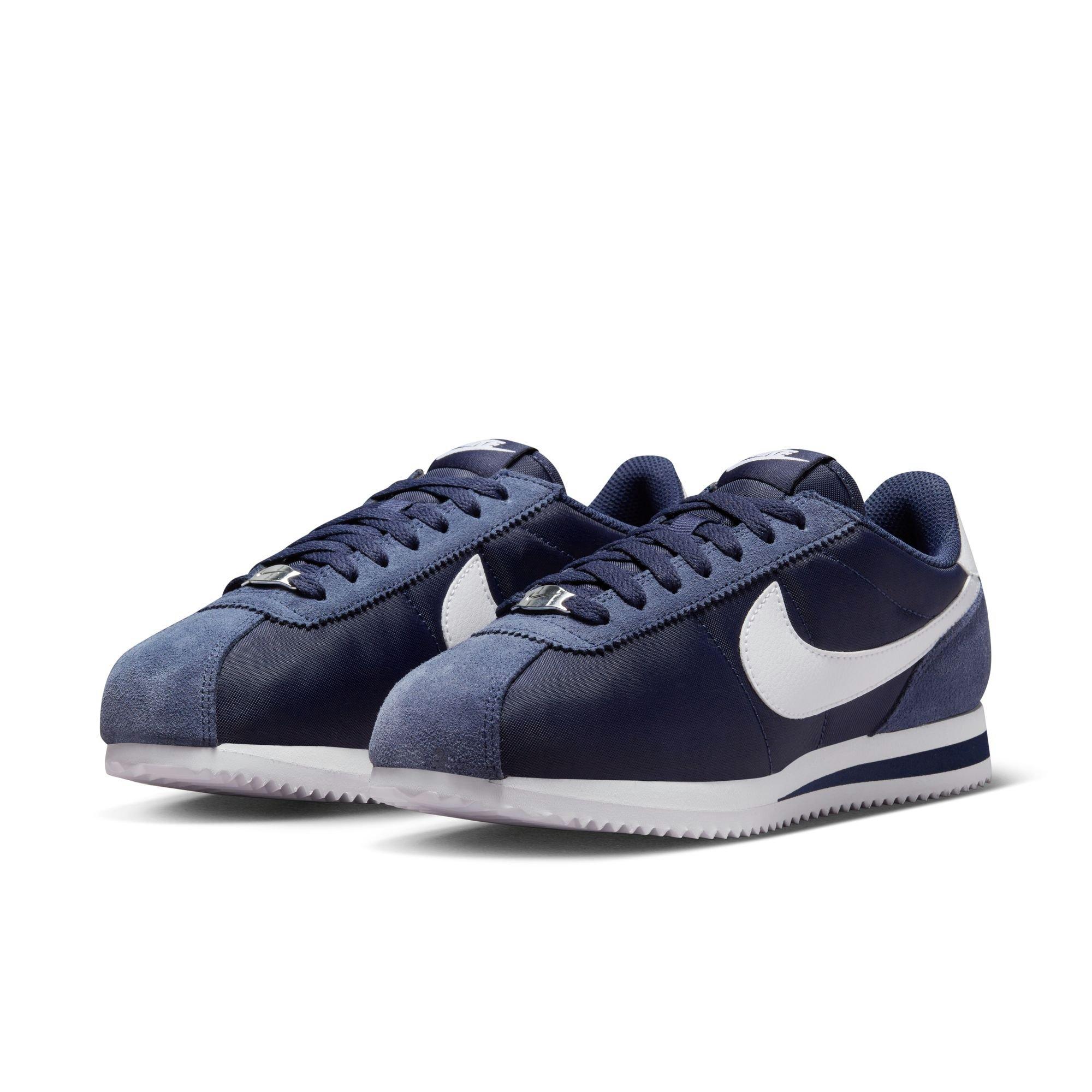 Nike Cortez TXT Women's "Midnight Navy/White" Shoe