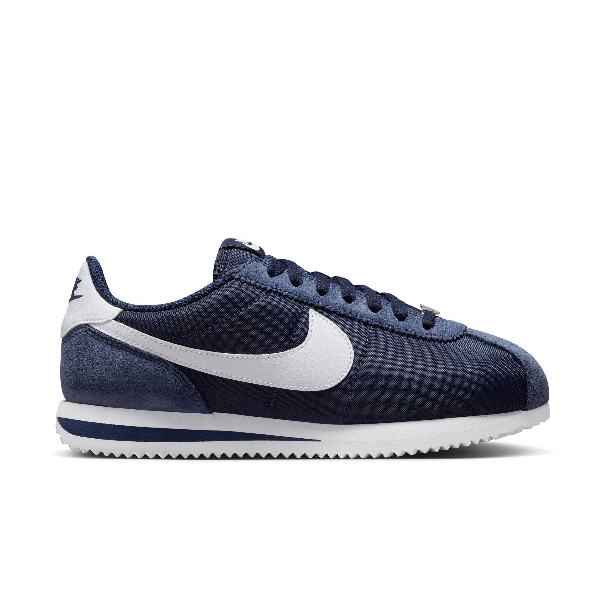 Nike Cortez TXT Women's "Midnight Navy/White" Shoe