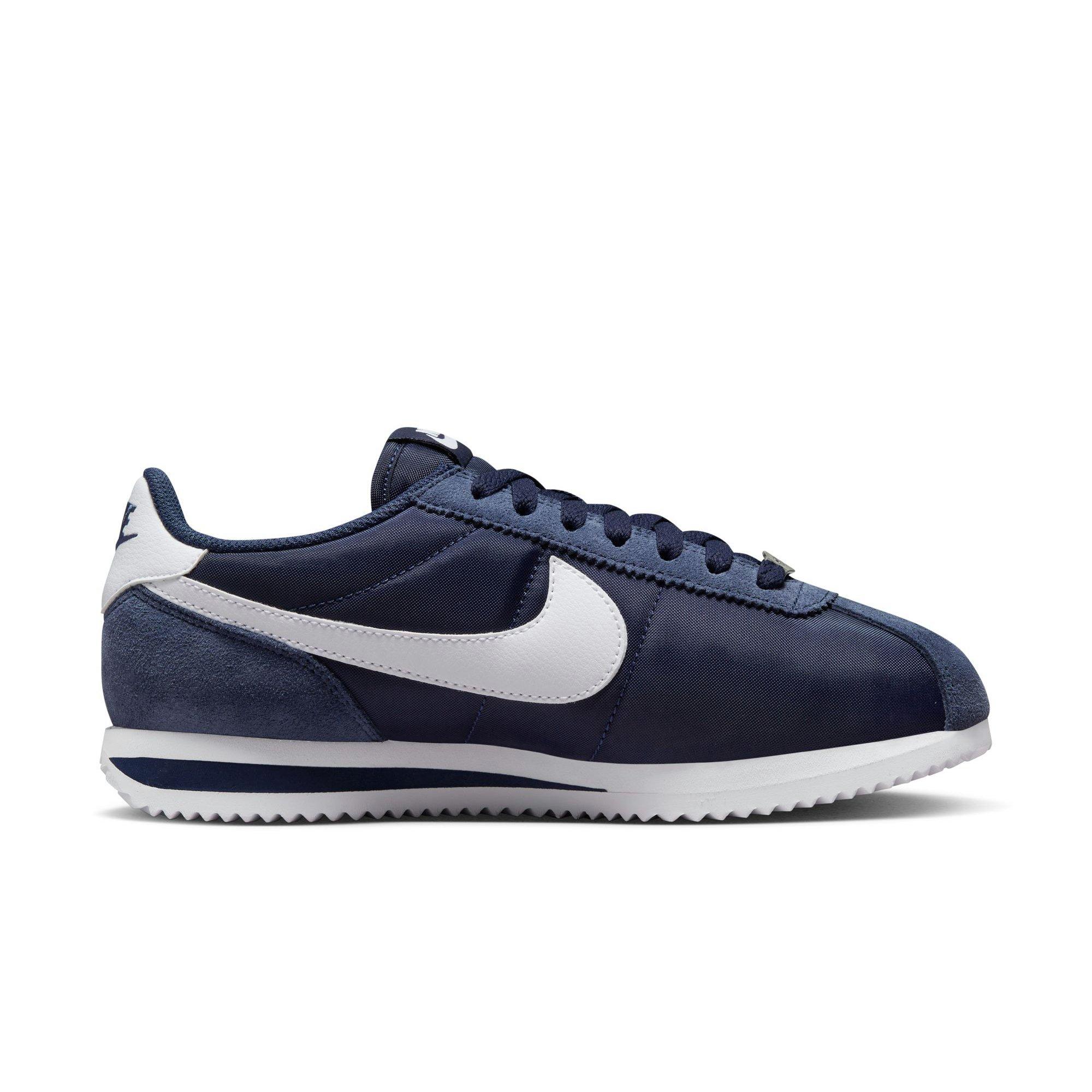 Nike Cortez TXT Women's "Midnight Navy/White" Shoe