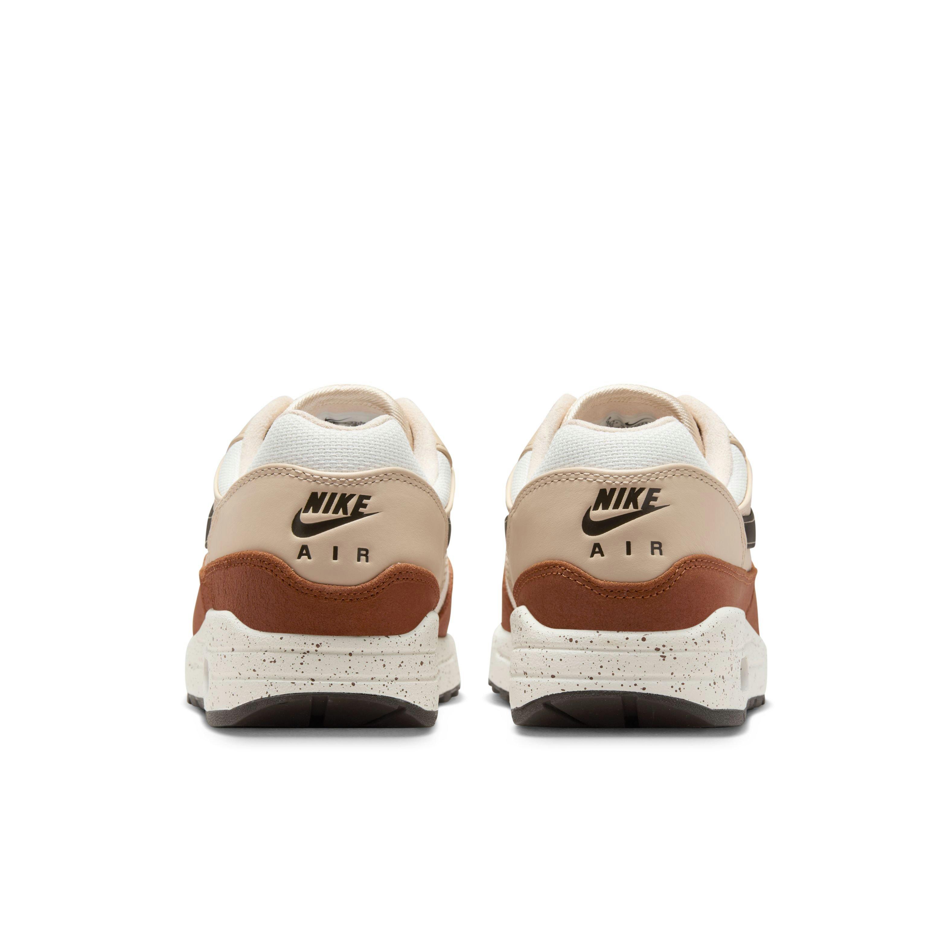 Nike Air Max 1 '87 "Velvet Brown/Sanddrift" Women's Shoe - VELVET BROWN/SANDDRIFT/SAIL Thumbnail View 8