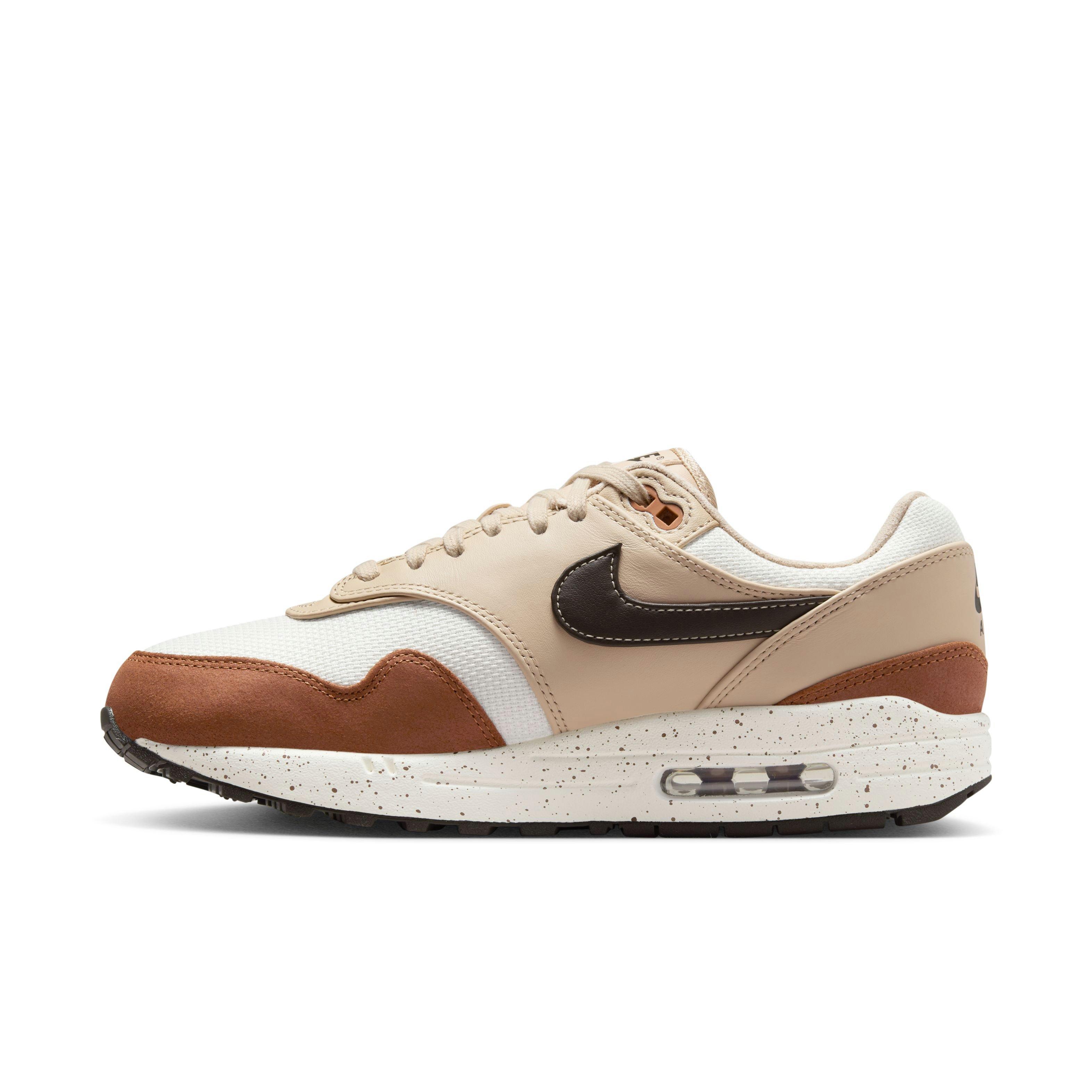 Nike Air Max 1 '87 "Velvet Brown/Sanddrift" Women's Shoe - VELVET BROWN/SANDDRIFT/SAIL Thumbnail View 7