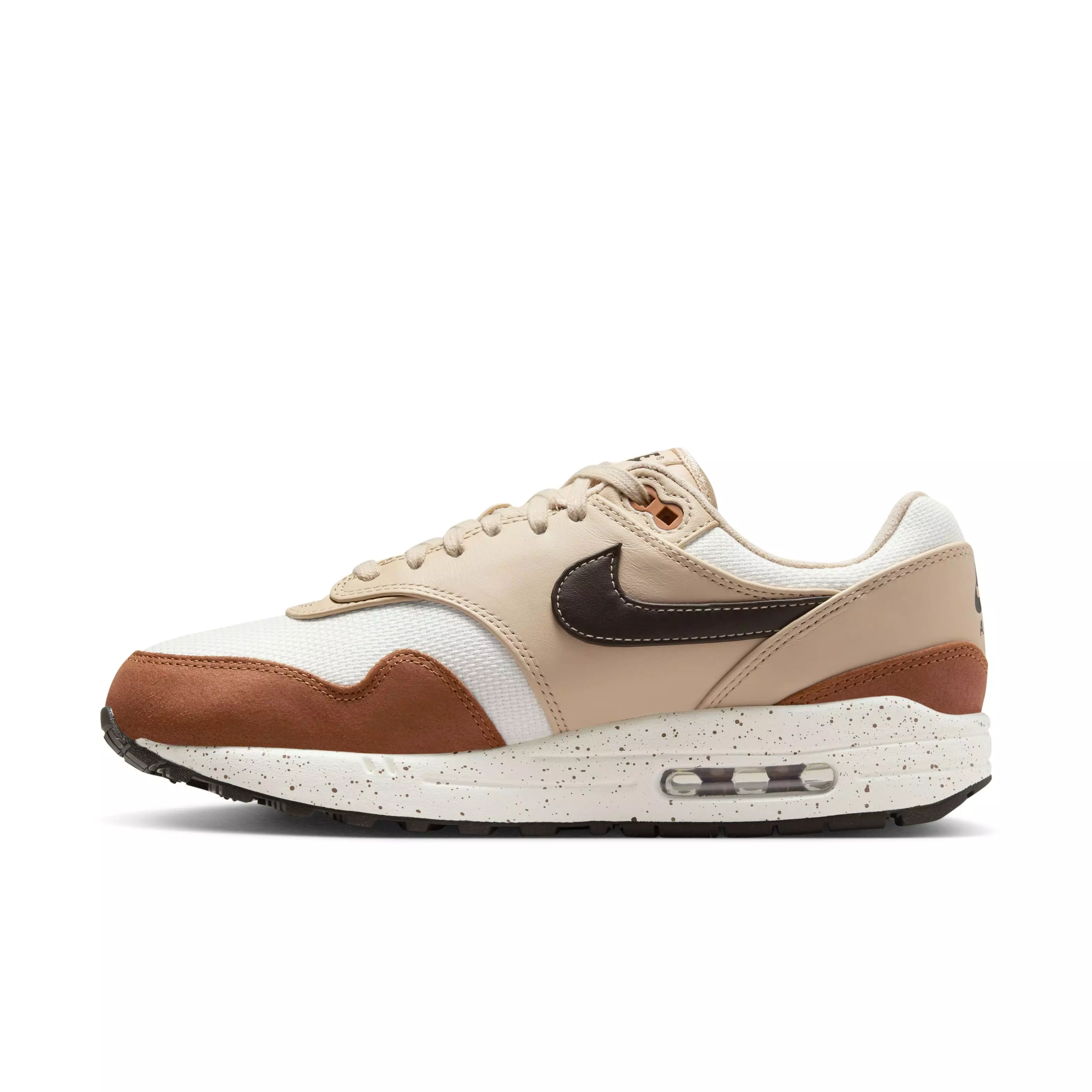 Nike Air Max 1 '87 "Velvet Brown/Sanddrift" Women's Shoe - VELVET BROWN/SANDDRIFT/SAIL