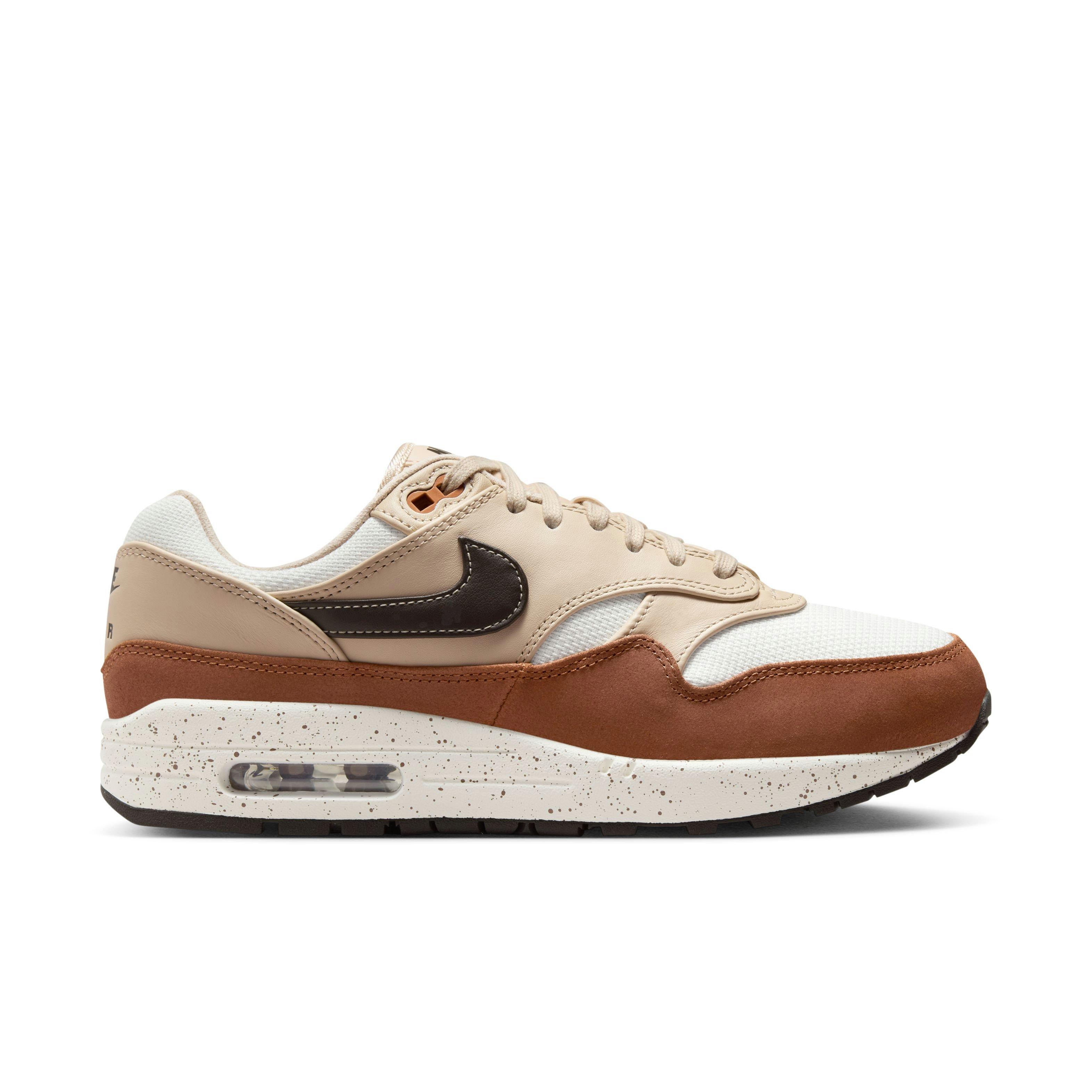 Nike Air Max 1 '87 "Velvet Brown/Sanddrift" Women's Shoe - VELVET BROWN/SANDDRIFT/SAIL Thumbnail View 1