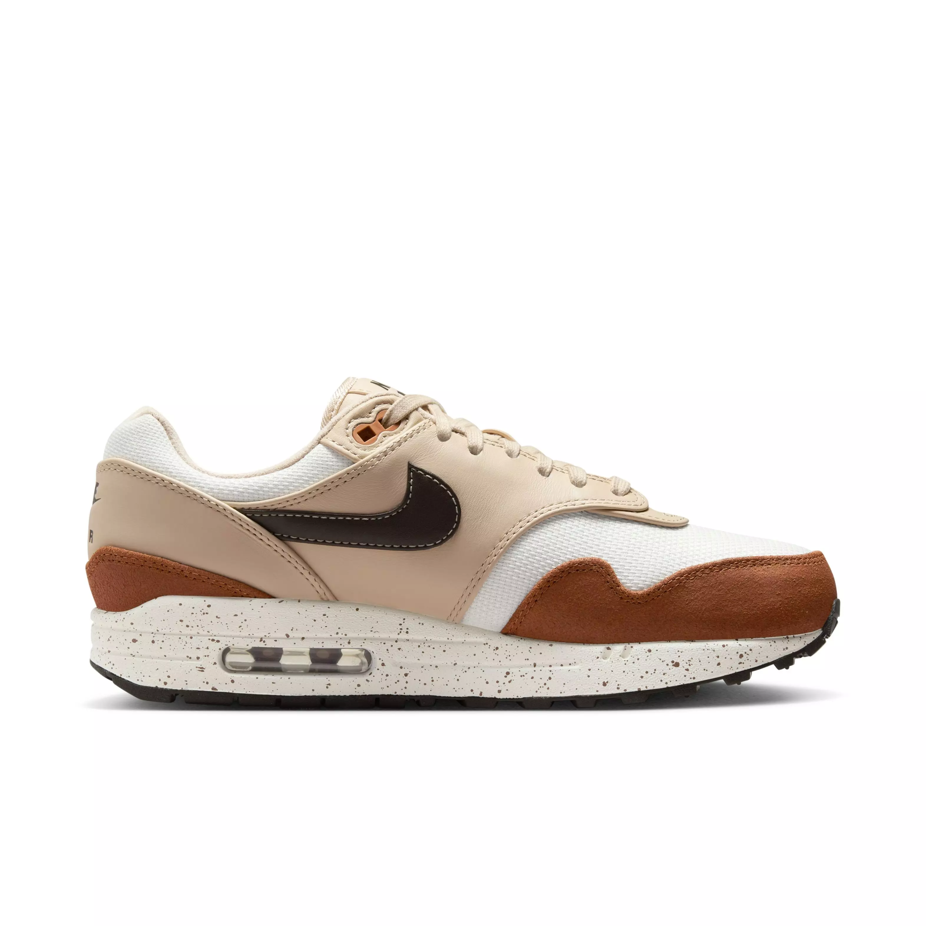 Nike Air Max 1 '87 "Velvet Brown/Sanddrift" Women's Shoe - VELVET BROWN/SANDDRIFT/SAIL