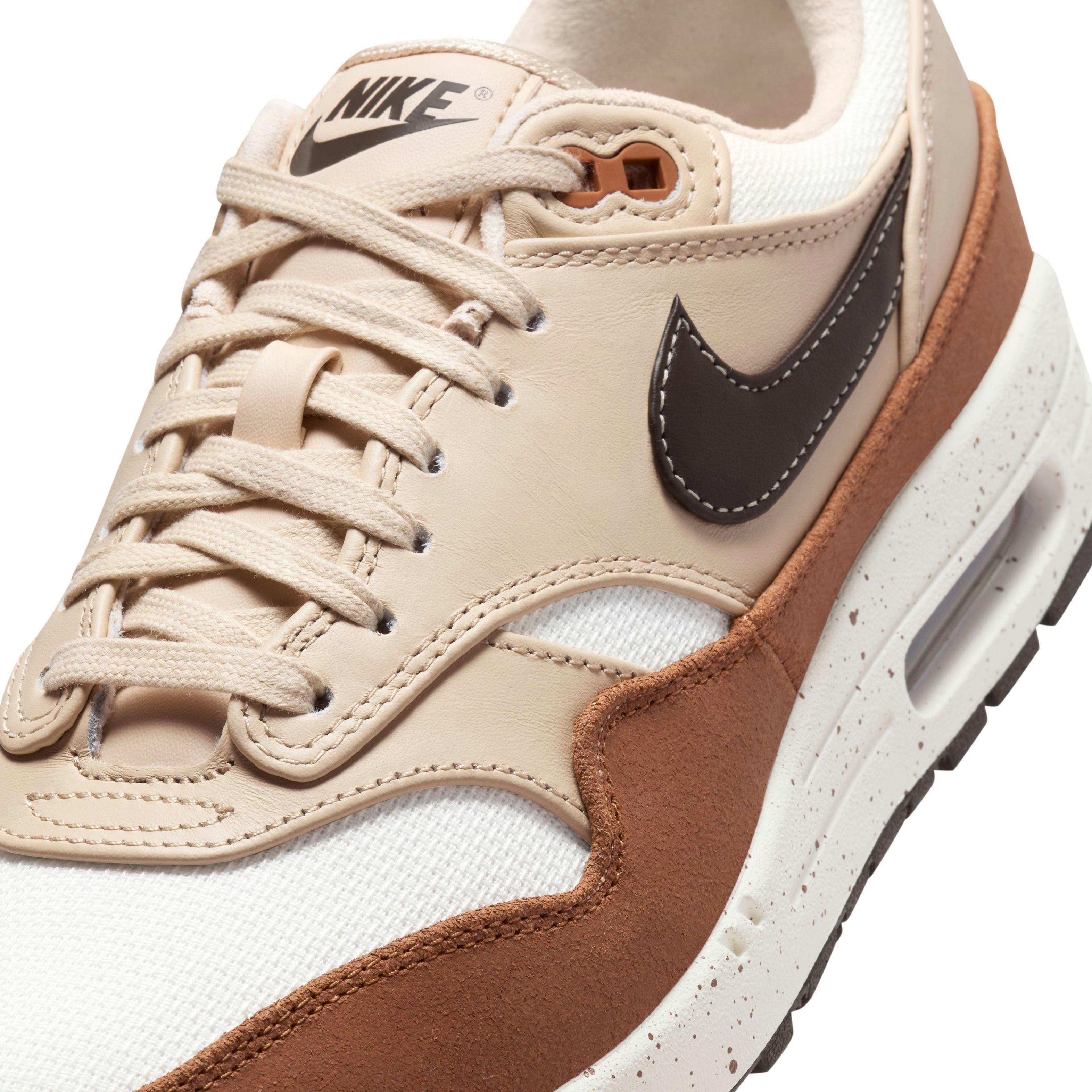 Nike Air Max 1 '87 "Velvet Brown/Sanddrift" Women's Shoe - VELVET BROWN/SANDDRIFT/SAIL Thumbnail View 4