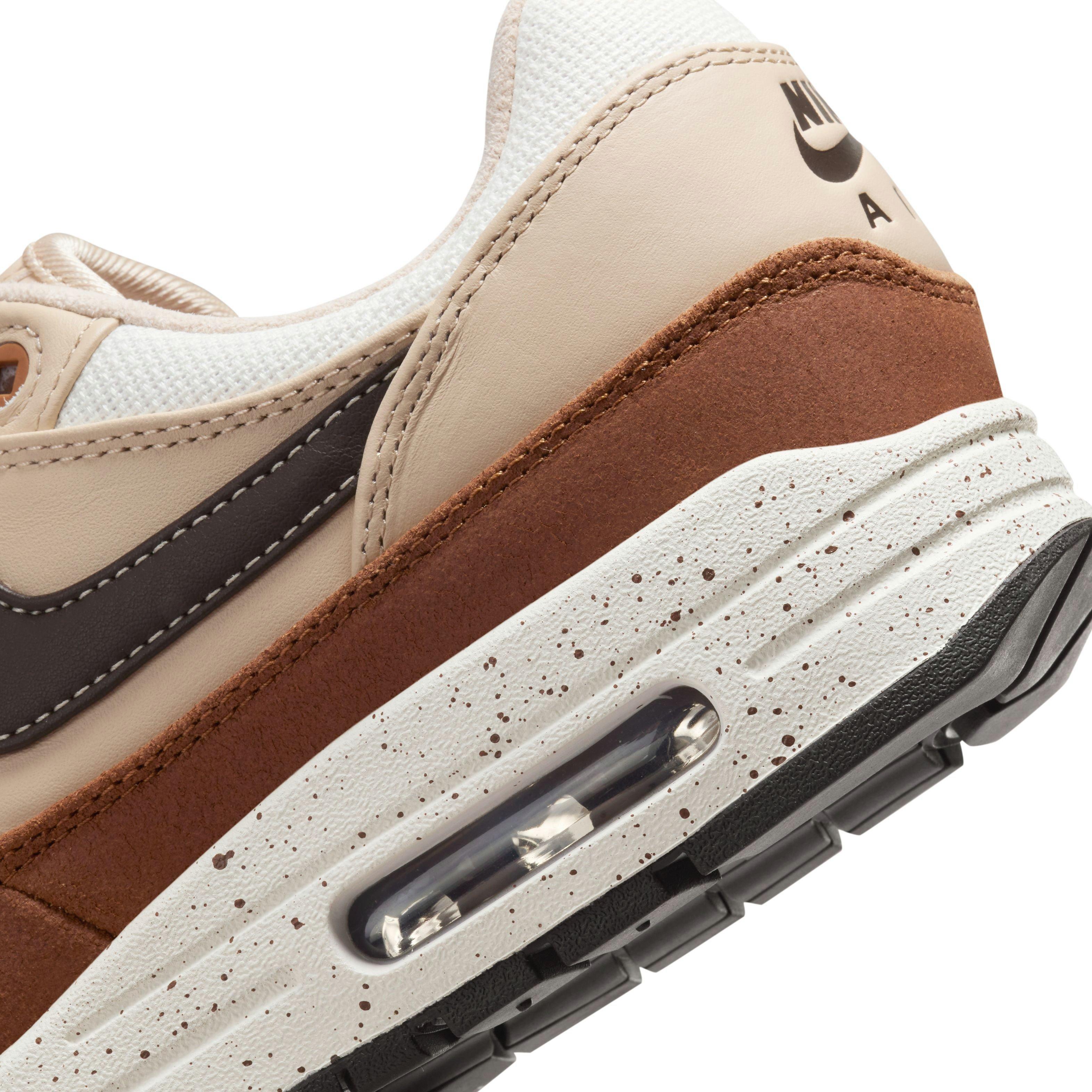Nike Air Max 1 '87 "Velvet Brown/Sanddrift" Women's Shoe - VELVET BROWN/SANDDRIFT/SAIL Thumbnail View 5
