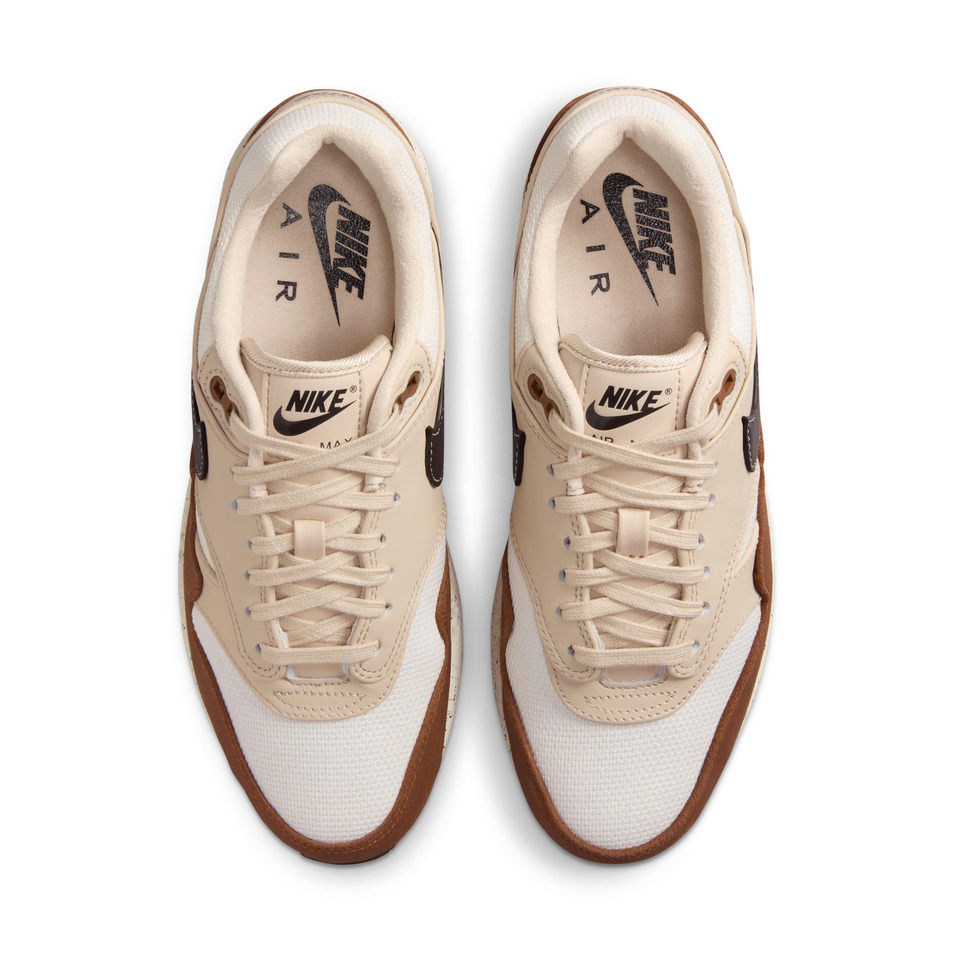 Nike Air Max 1 '87 "Velvet Brown/Sanddrift" Women's Shoe - VELVET BROWN/SANDDRIFT/SAIL Thumbnail View 9